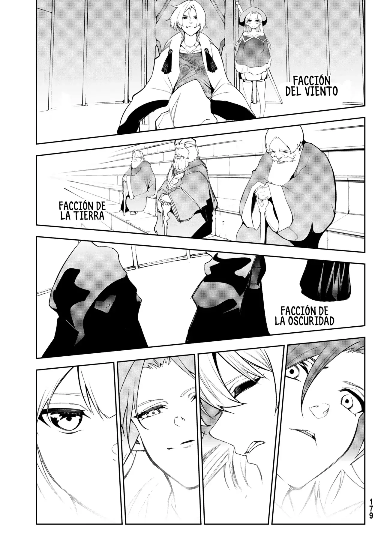 Read Wistoria_ Wand and Sword Español Manga Online