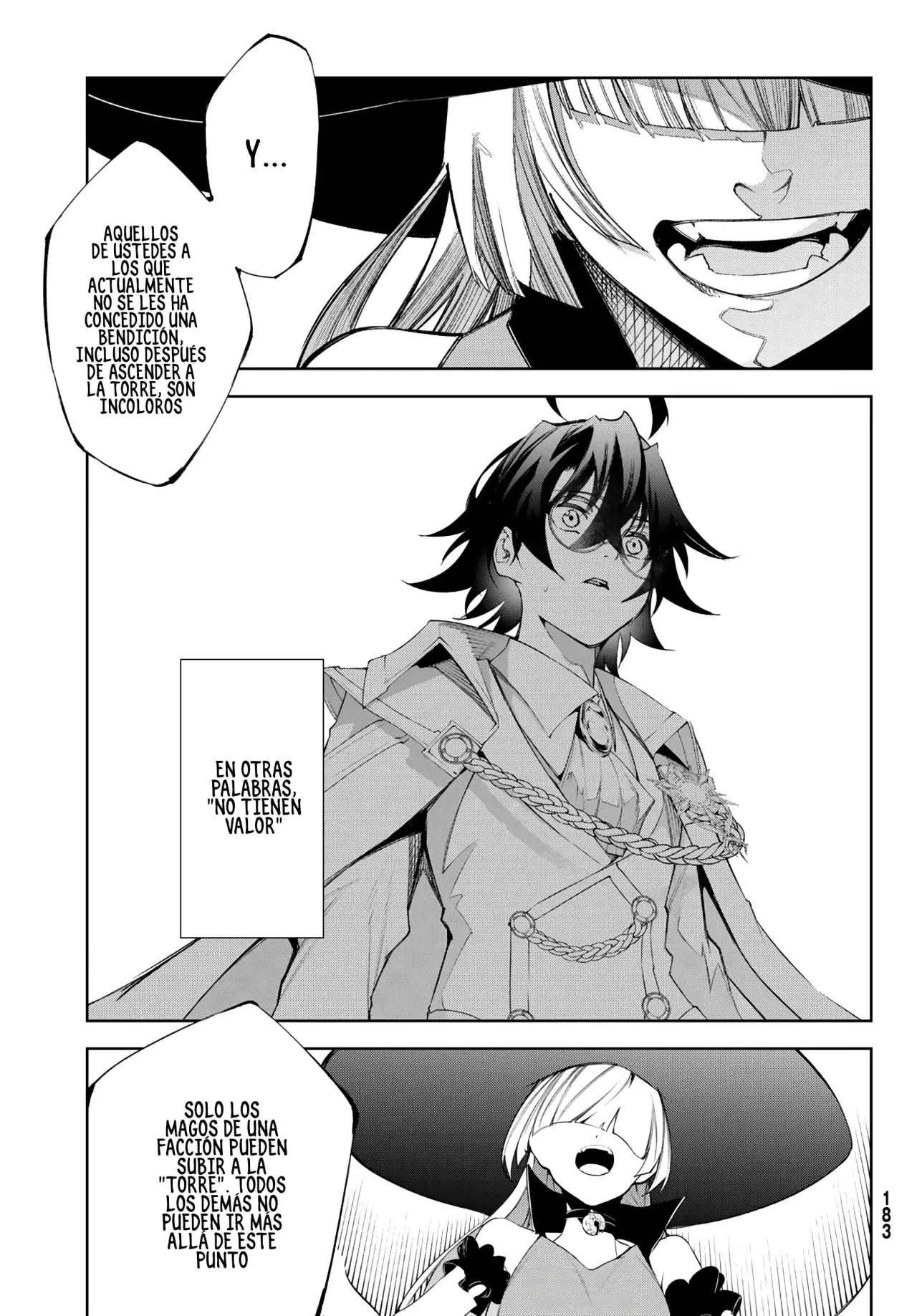 Read Wistoria_ Wand and Sword Español Manga Online