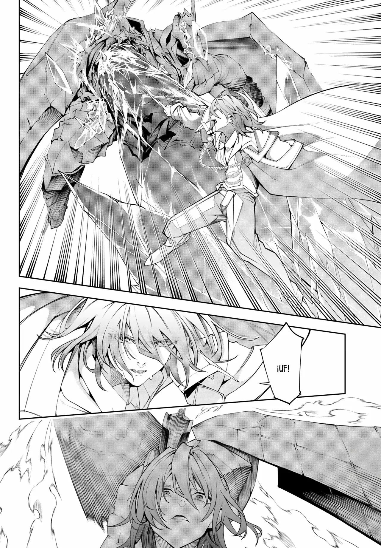 Read Wistoria_ Wand and Sword Español Manga Online