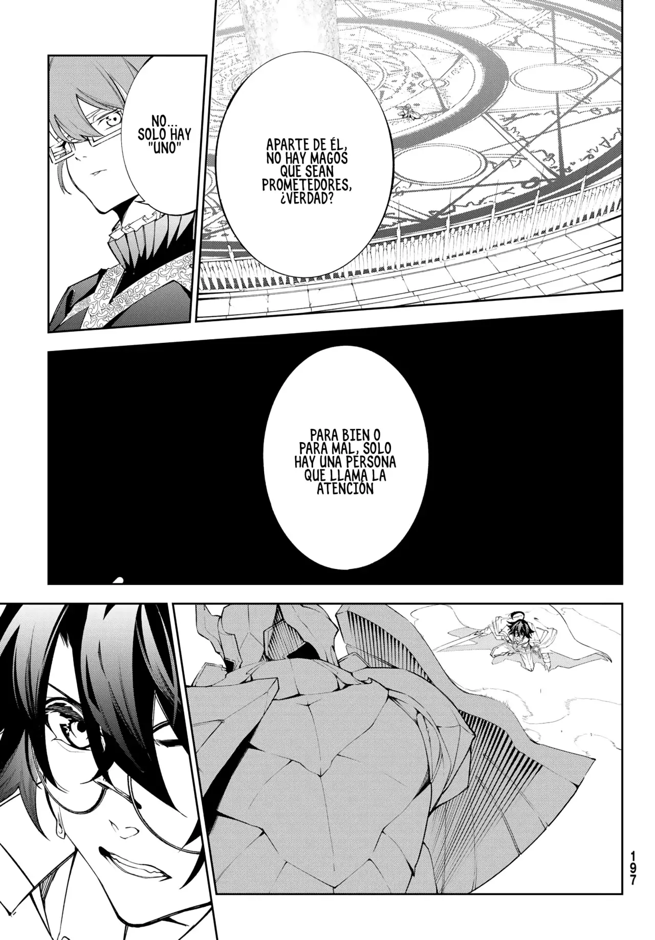 Read Wistoria_ Wand and Sword Español Manga Online