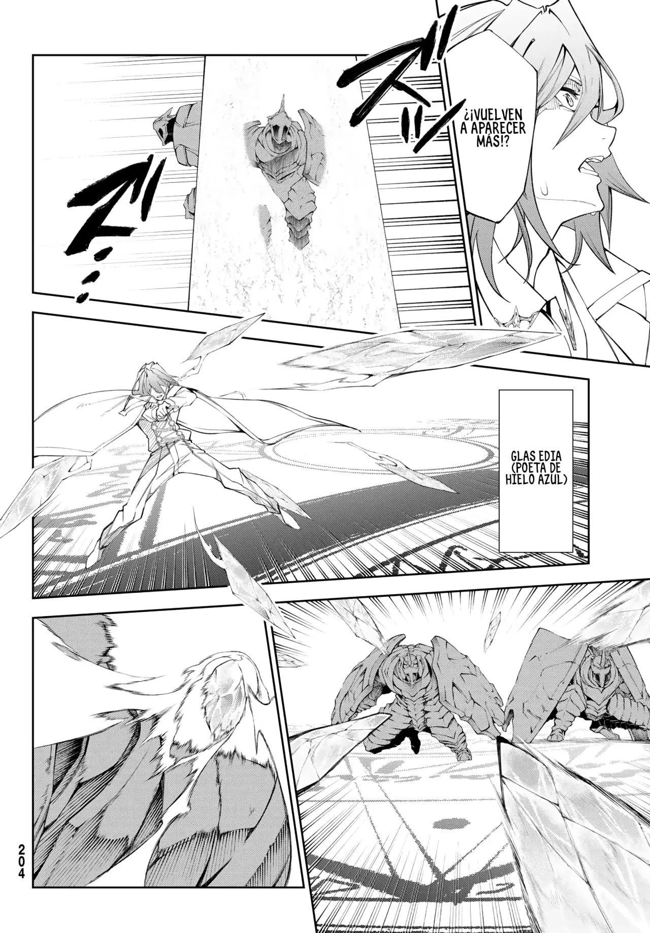 Read Wistoria_ Wand and Sword Español Manga Online