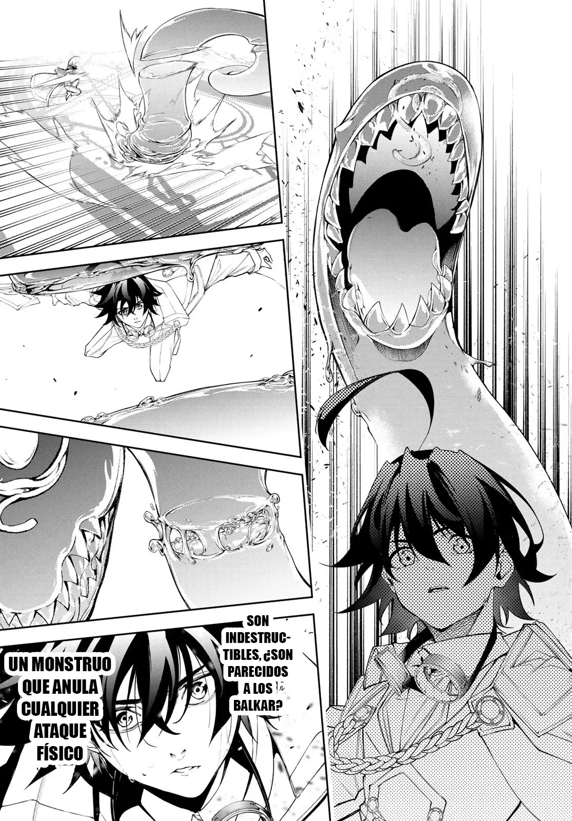 Read Wistoria_ Wand and Sword Español Manga Online