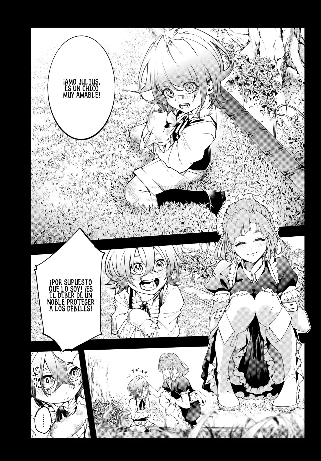 Read Wistoria_ Wand and Sword Español Manga Online