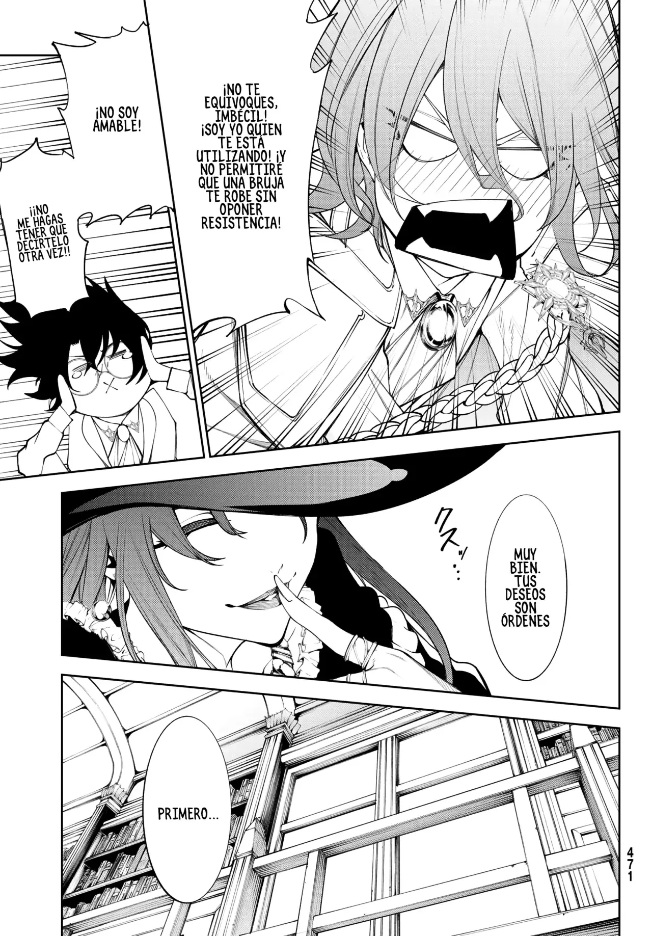 Read Wistoria_ Wand and Sword Español Manga Online