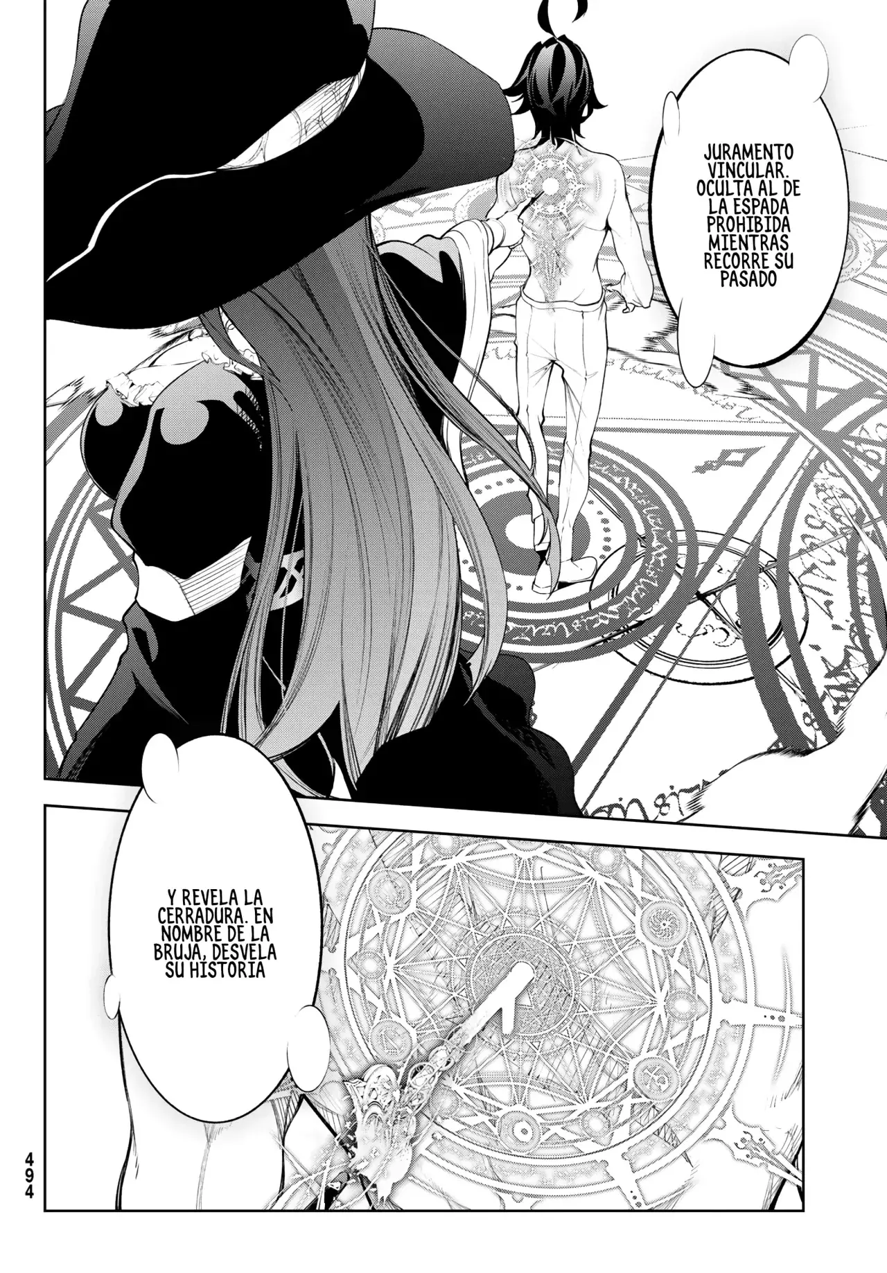 Read Wistoria_ Wand and Sword Español Manga Online