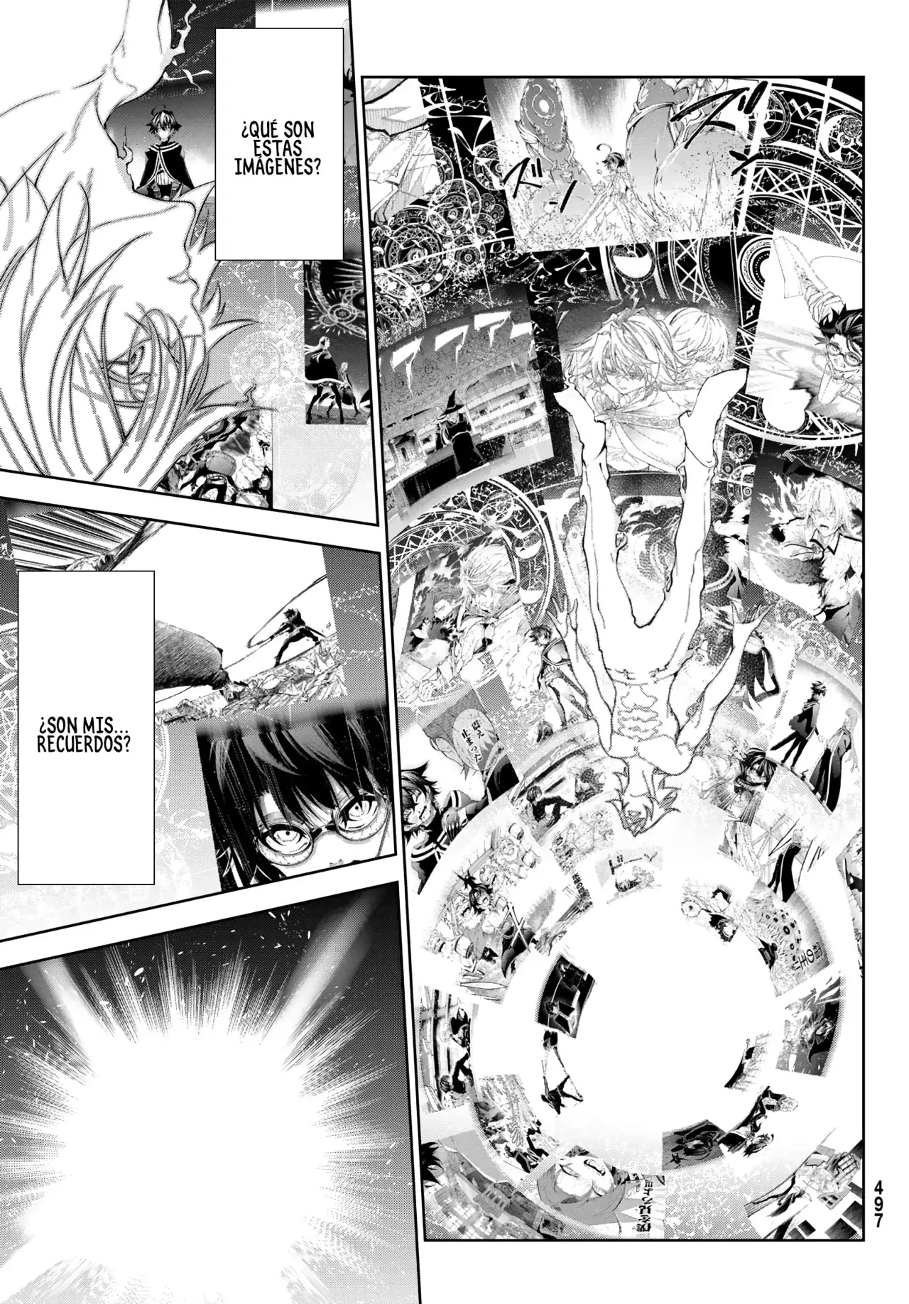 Read Wistoria_ Wand and Sword Español Manga Online