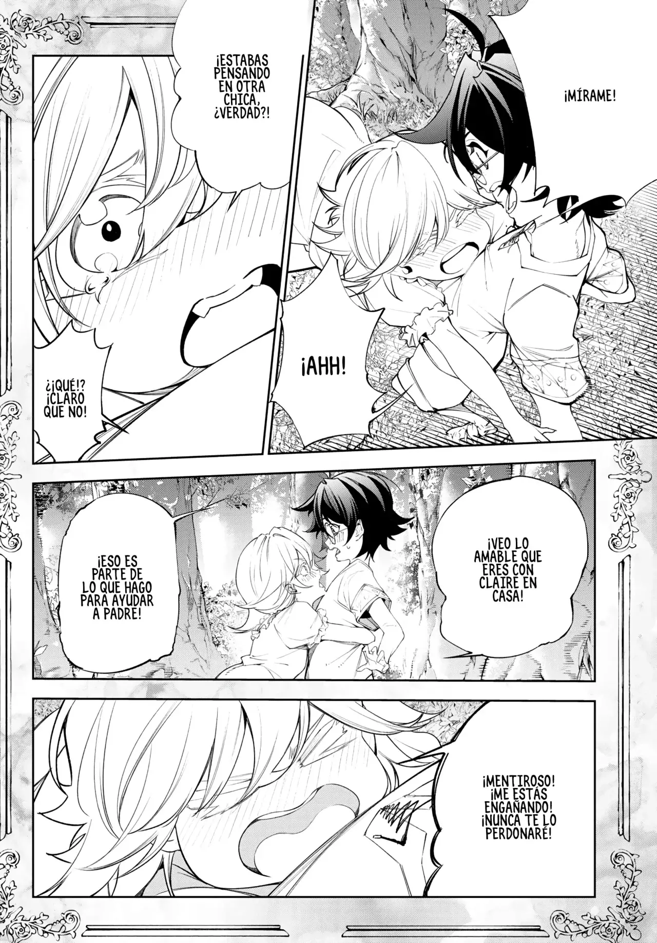 Read Wistoria_ Wand and Sword Español Manga Online