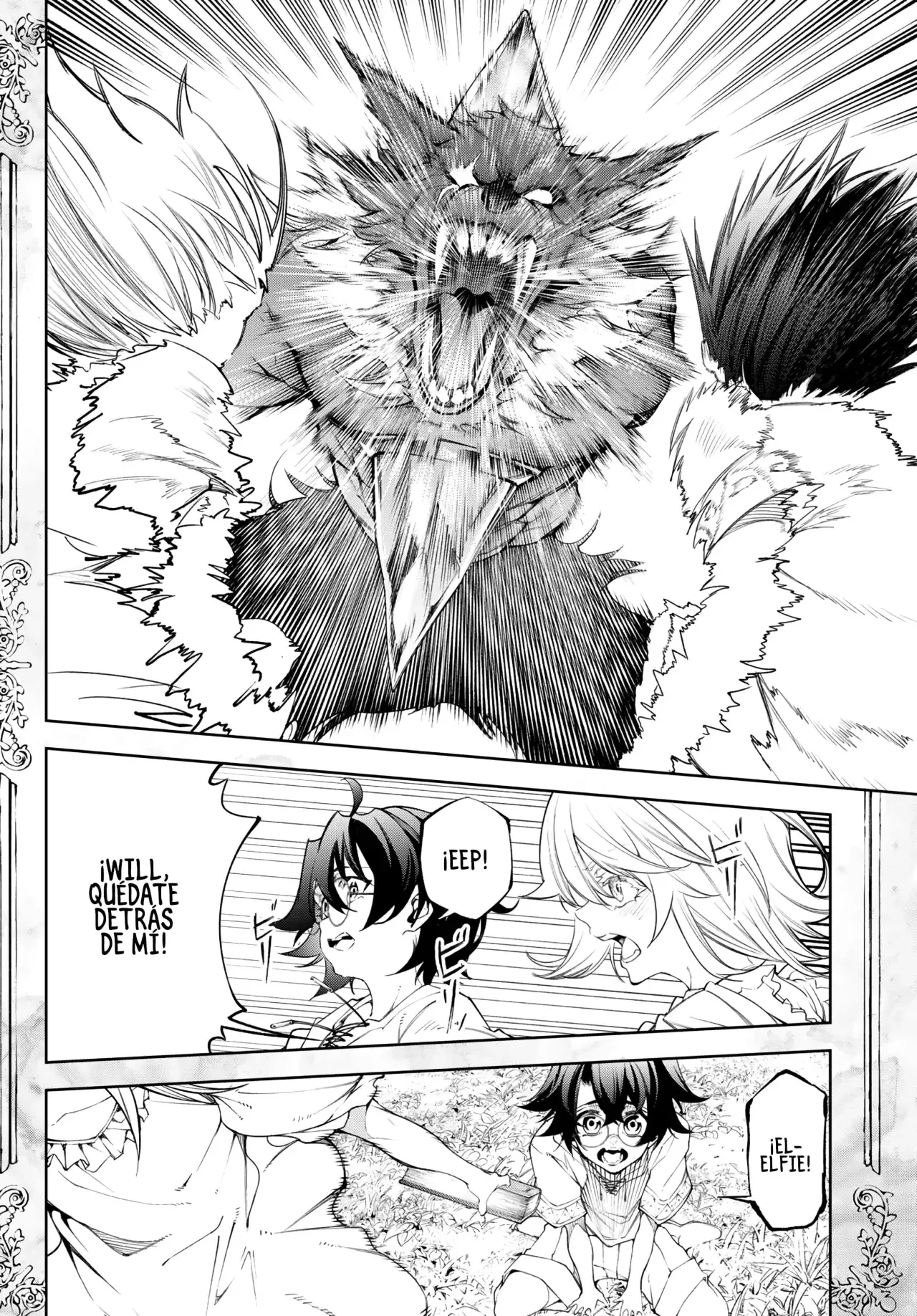 Read Wistoria_ Wand and Sword Español Manga Online