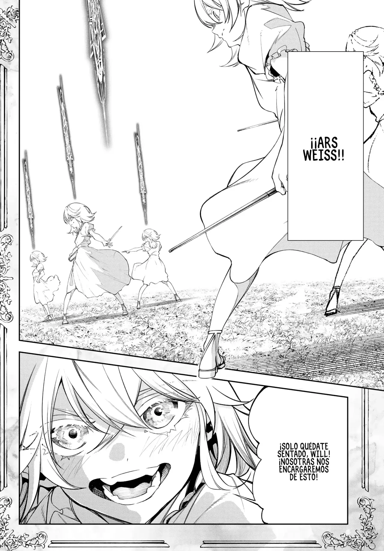 Read Wistoria_ Wand and Sword Español Manga Online