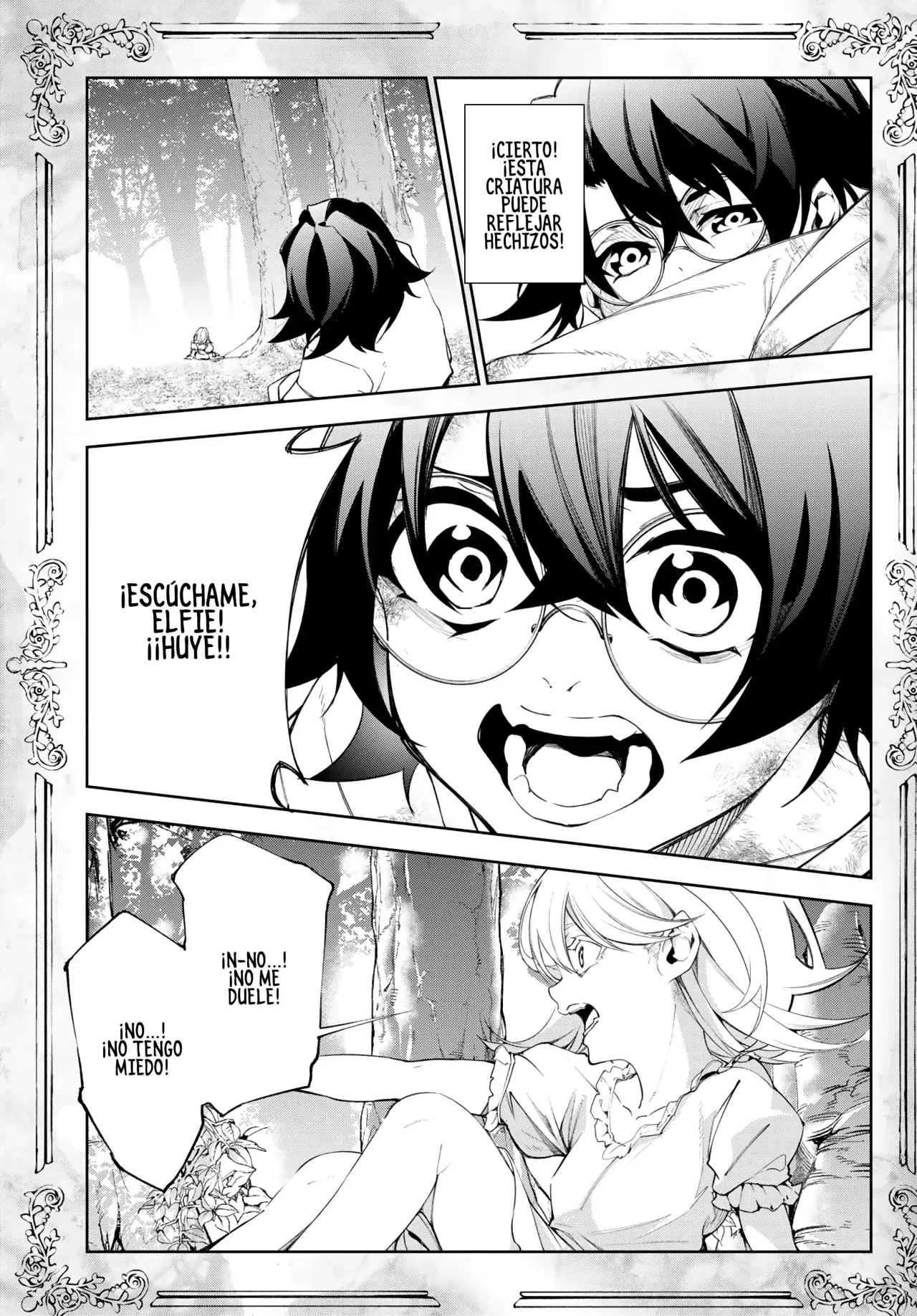 Read Wistoria_ Wand and Sword Español Manga Online