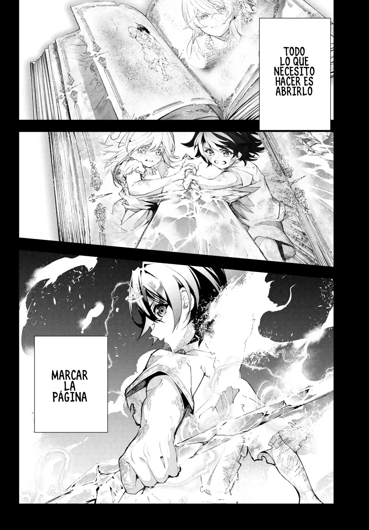 Read Wistoria_ Wand and Sword Español Manga Online