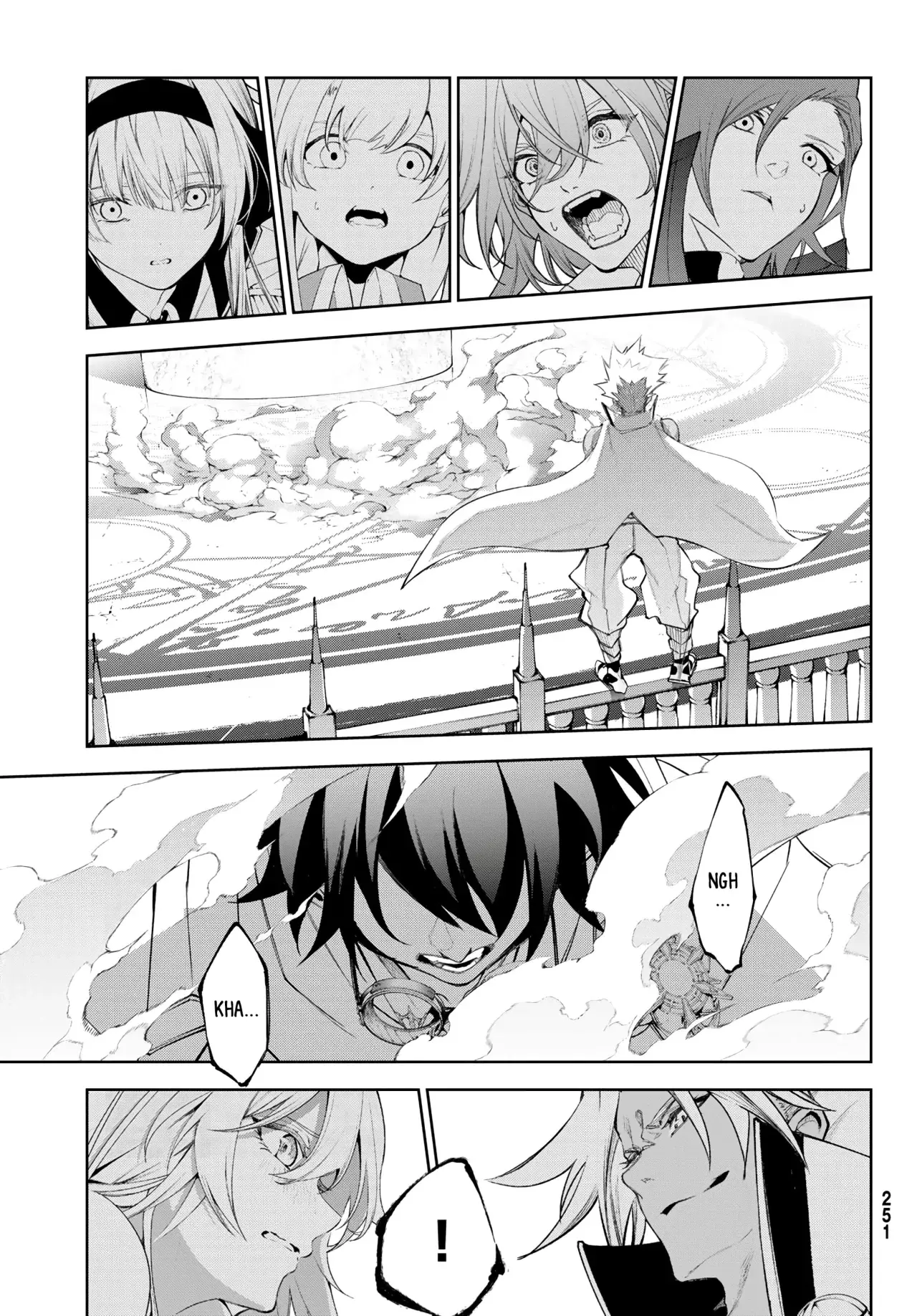 Read Wistoria_ Wand and Sword Español Manga Online