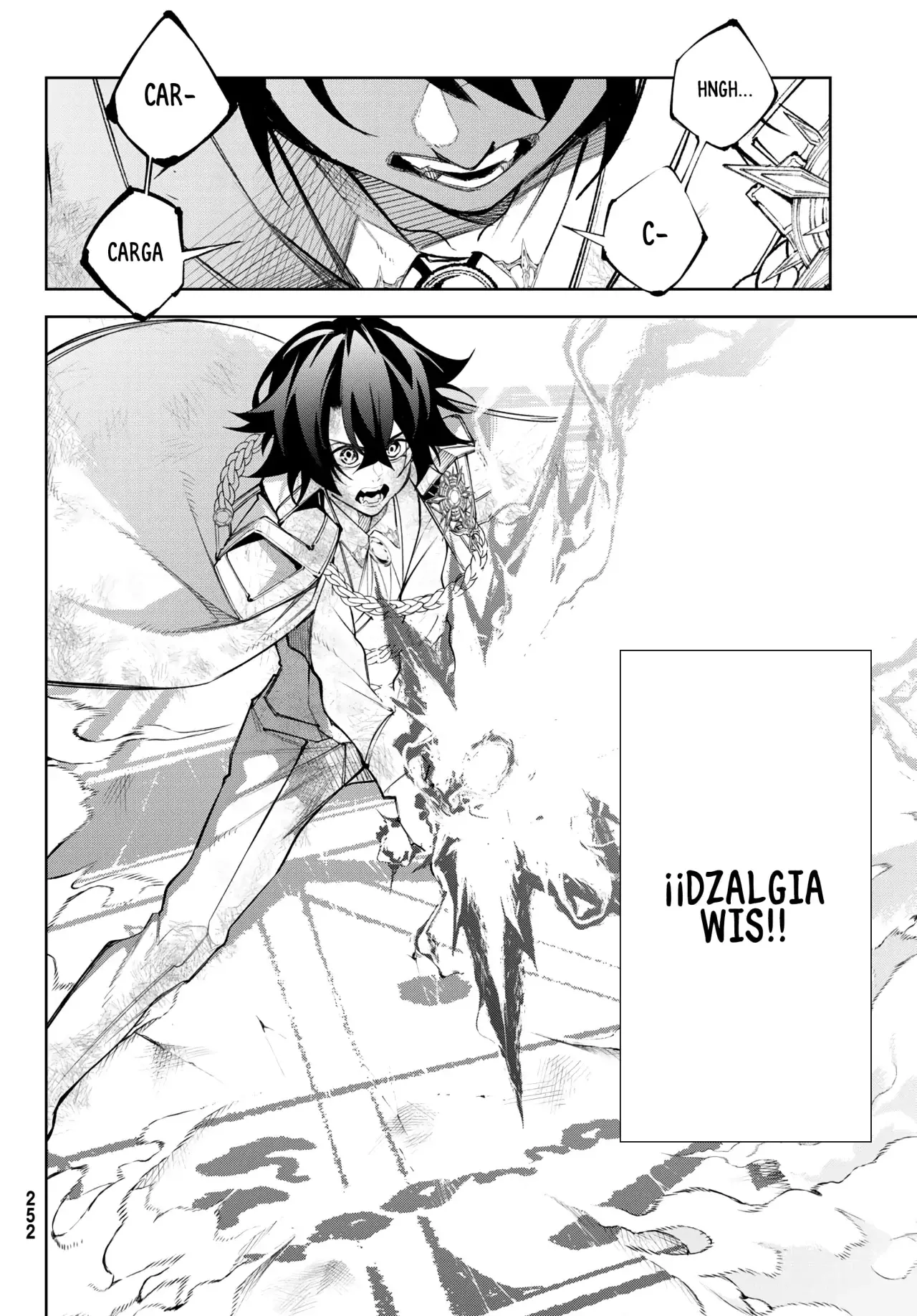 Read Wistoria_ Wand and Sword Español Manga Online