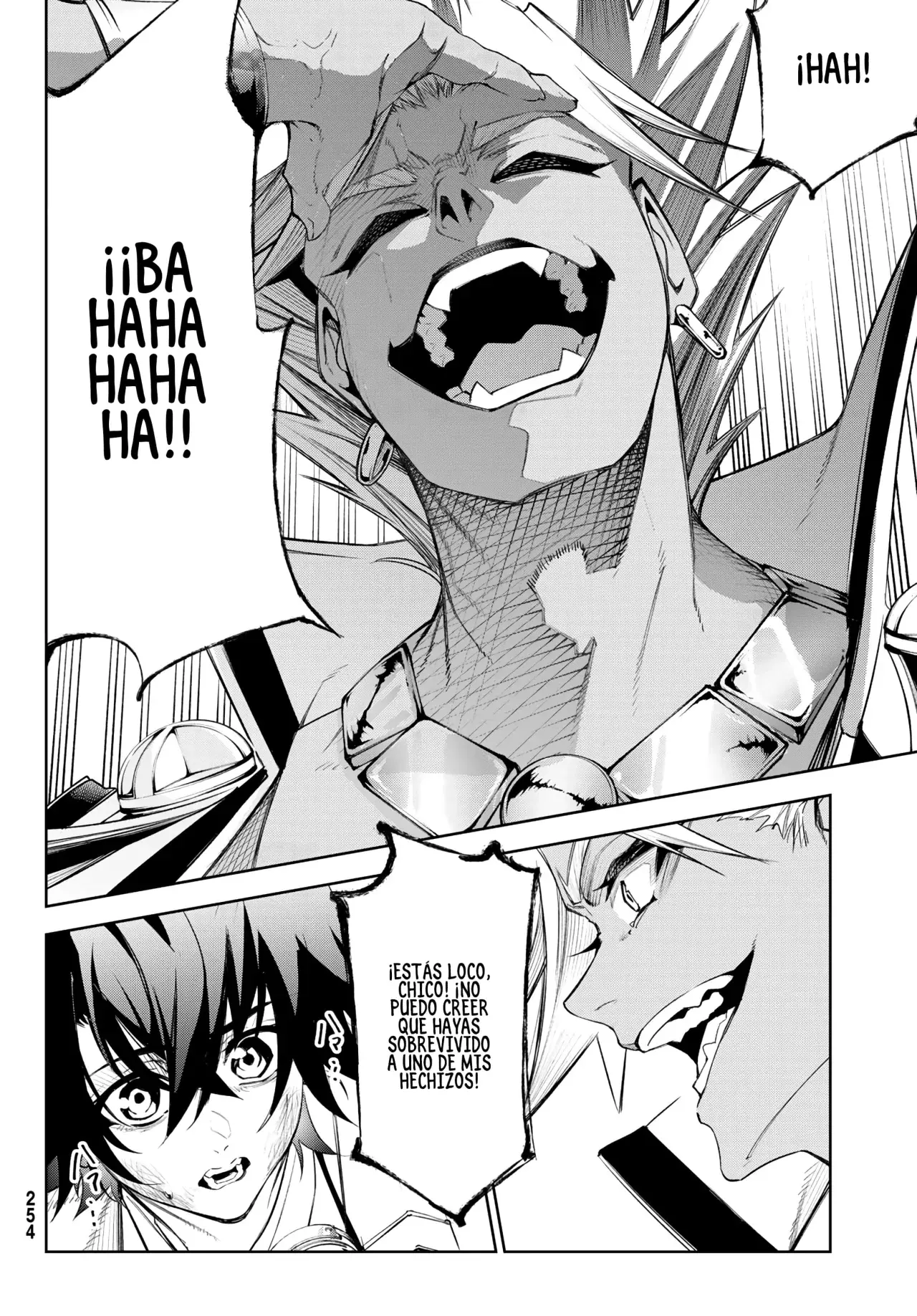 Read Wistoria_ Wand and Sword Español Manga Online