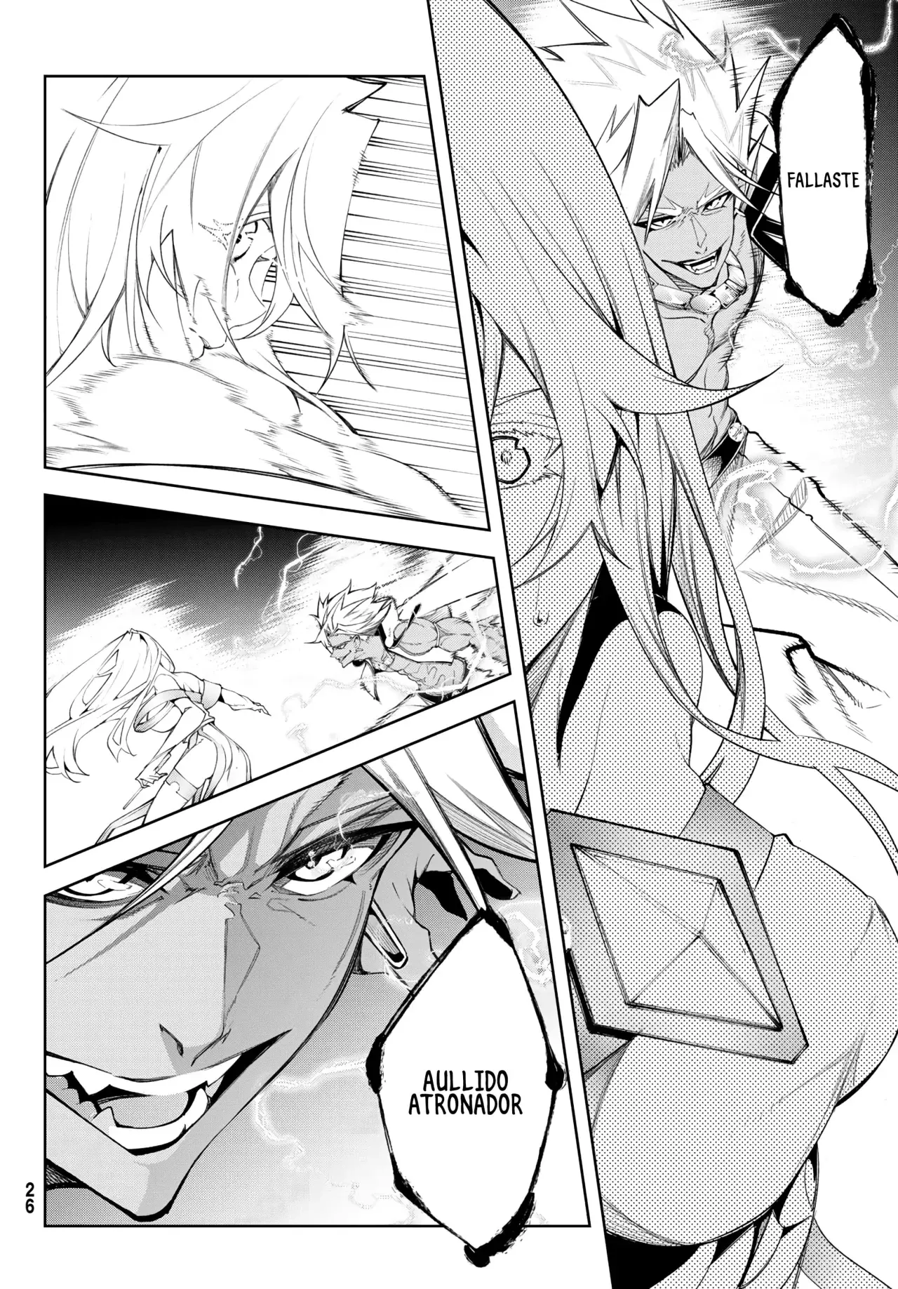 Read Wistoria_ Wand and Sword Español Manga Online