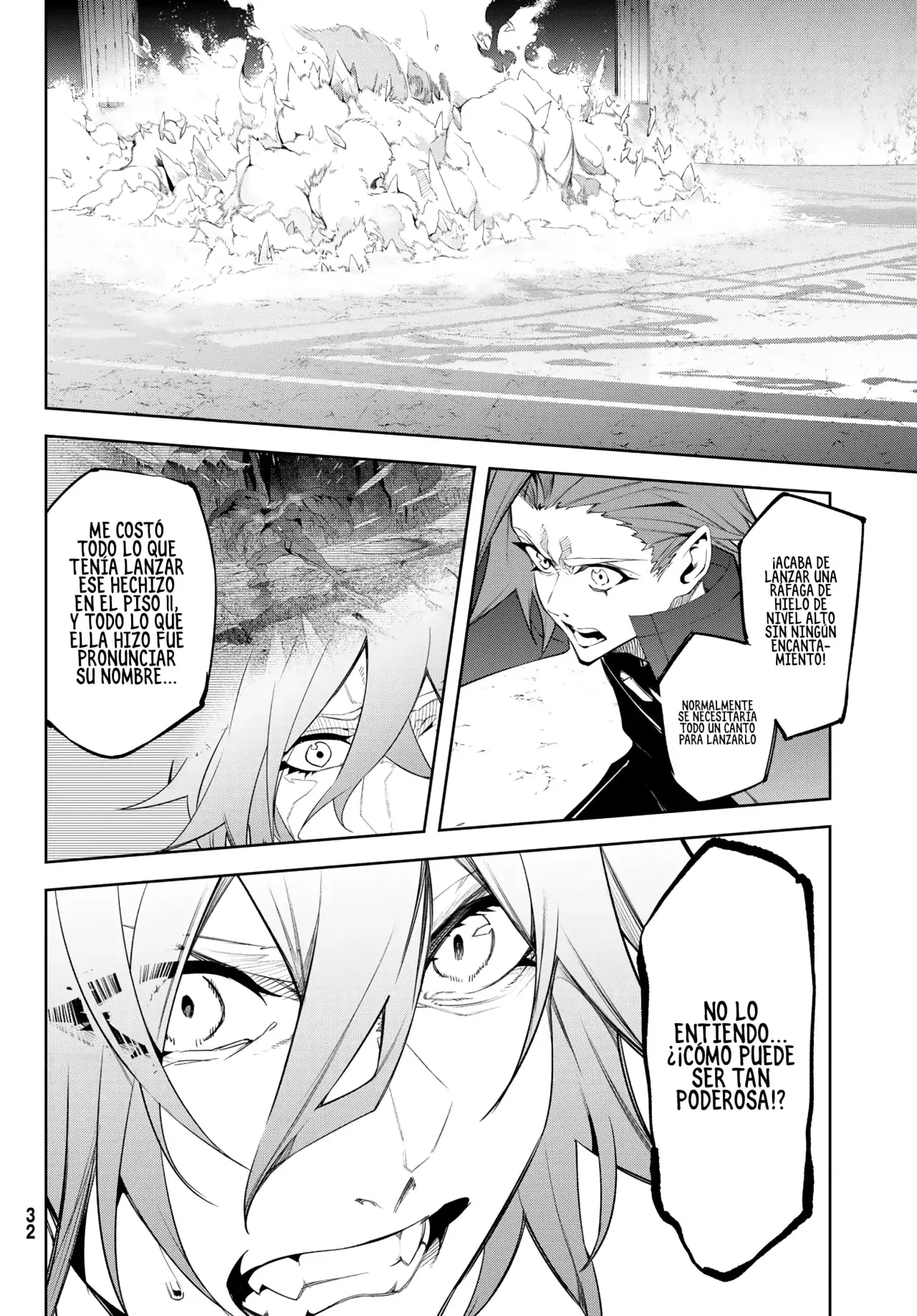 Read Wistoria_ Wand and Sword Español Manga Online