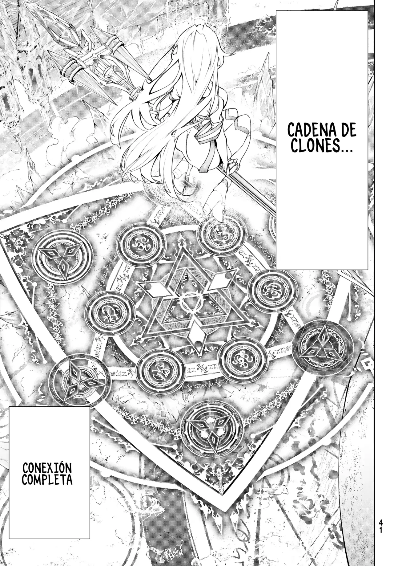 Read Wistoria_ Wand and Sword Español Manga Online