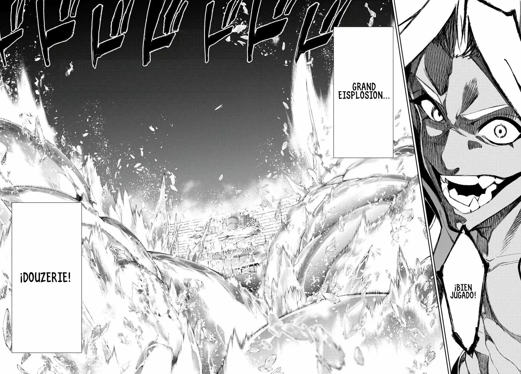 Read Wistoria_ Wand and Sword Español Manga Online