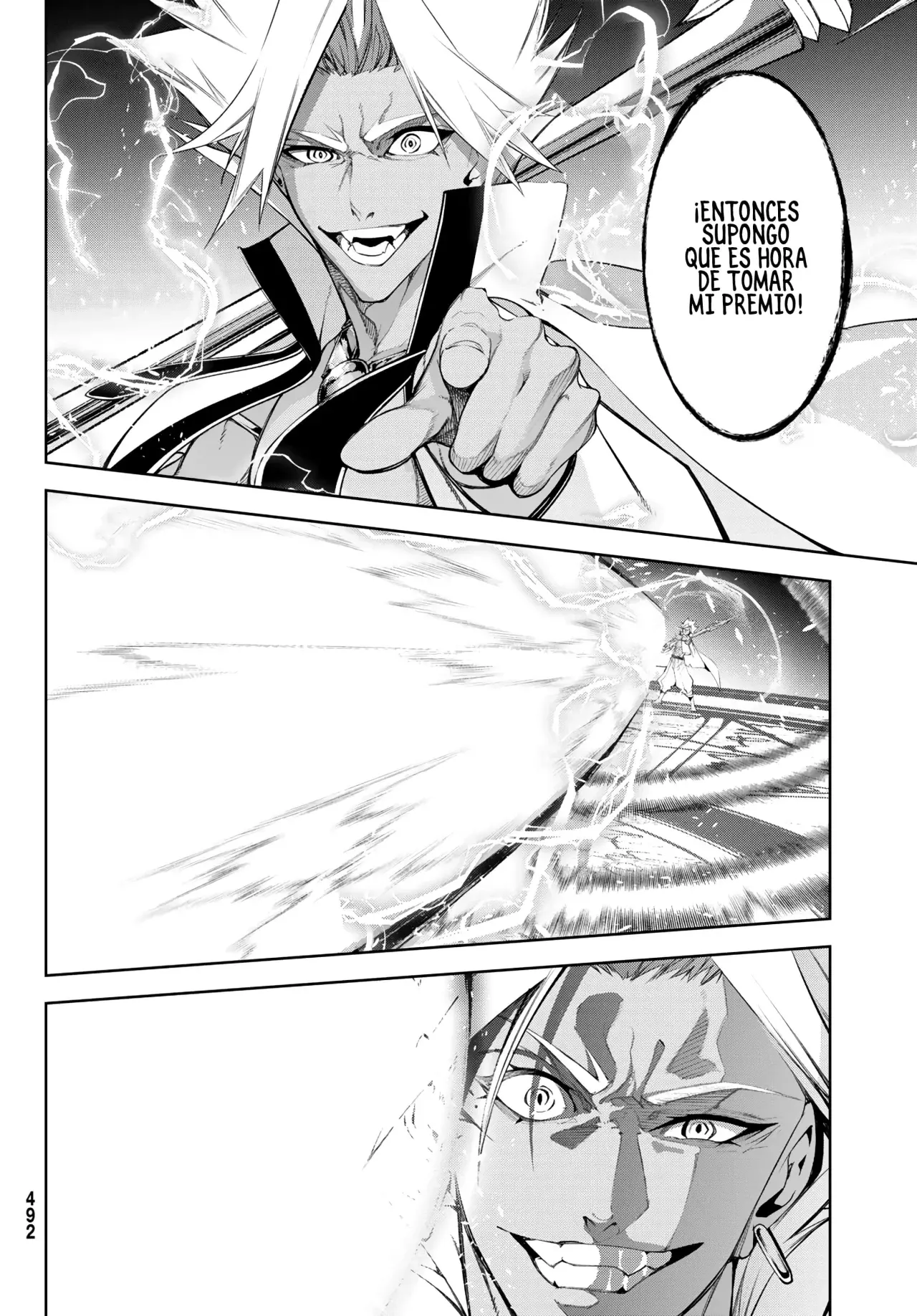 Read Wistoria_ Wand and Sword Español Manga Online