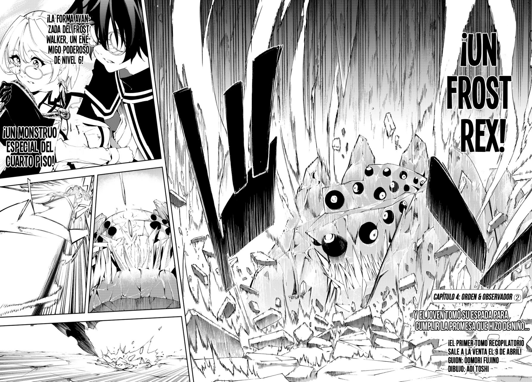 Read Wistoria_ Wand and Sword Español Manga Online