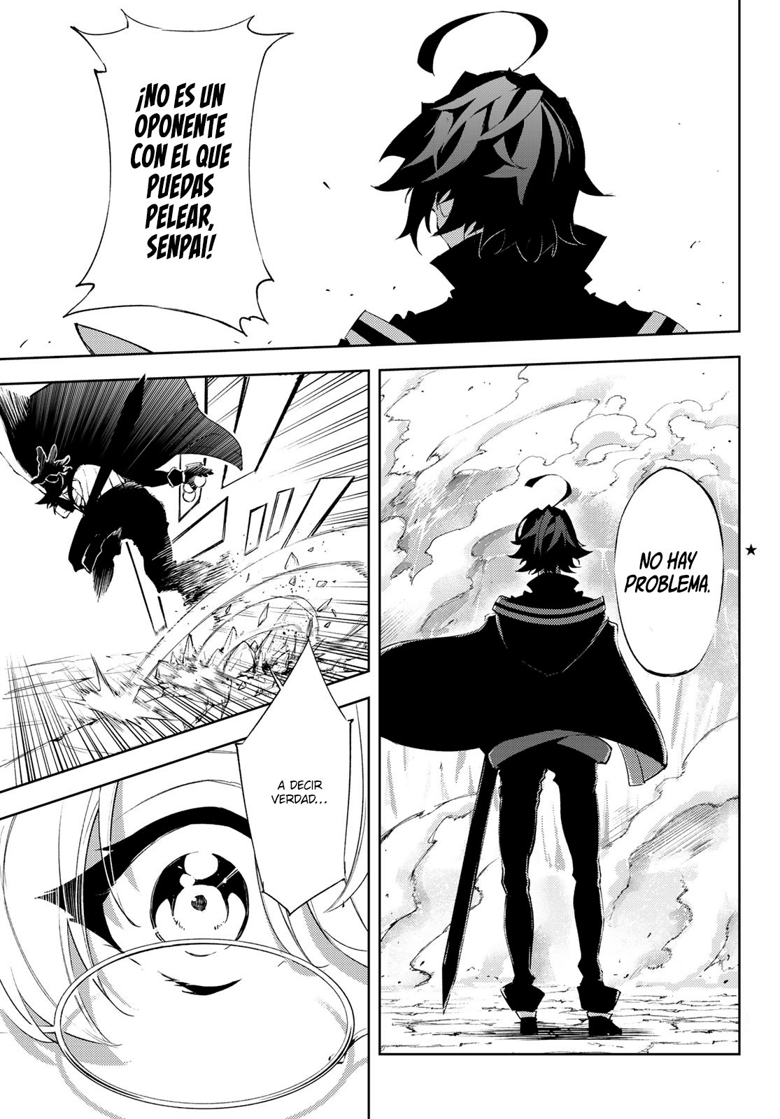 Read Wistoria_ Wand and Sword Español Manga Online