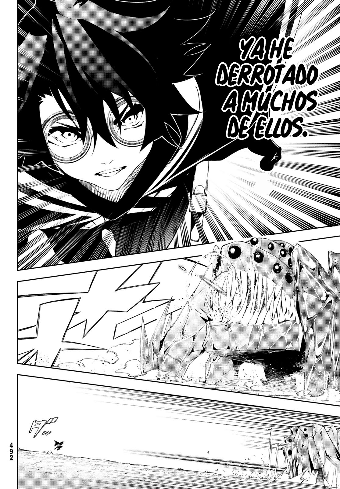 Read Wistoria_ Wand and Sword Español Manga Online