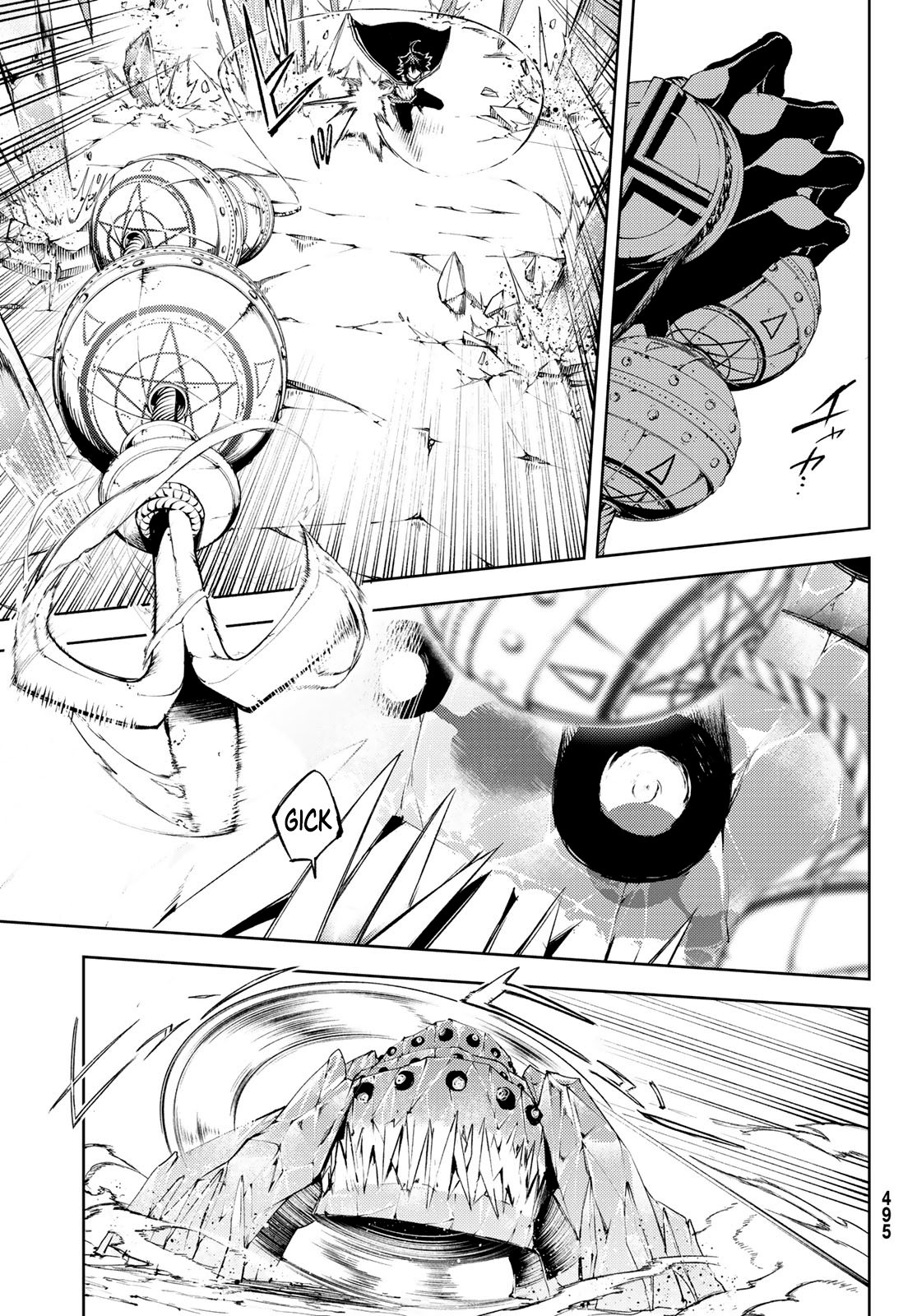 Read Wistoria_ Wand and Sword Español Manga Online