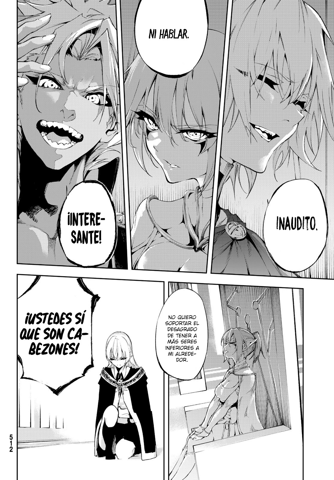 Read Wistoria_ Wand and Sword Español Manga Online