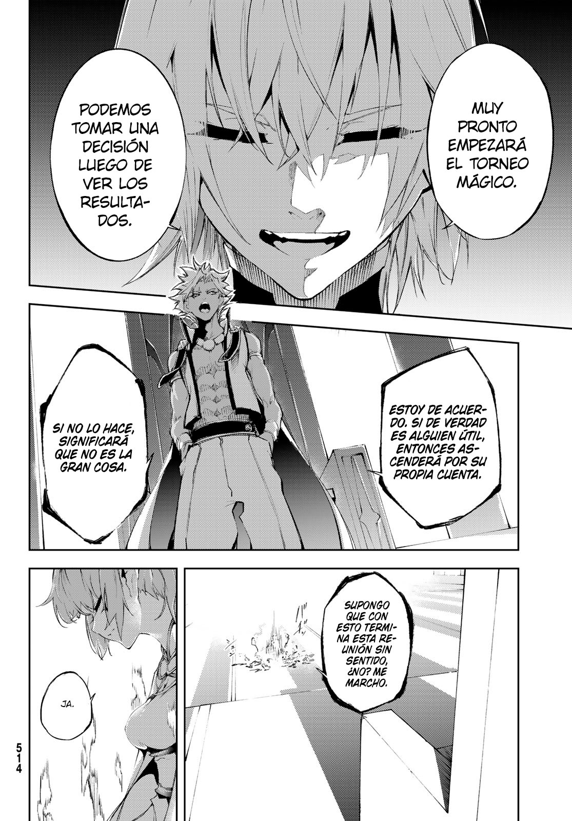 Read Wistoria_ Wand and Sword Español Manga Online