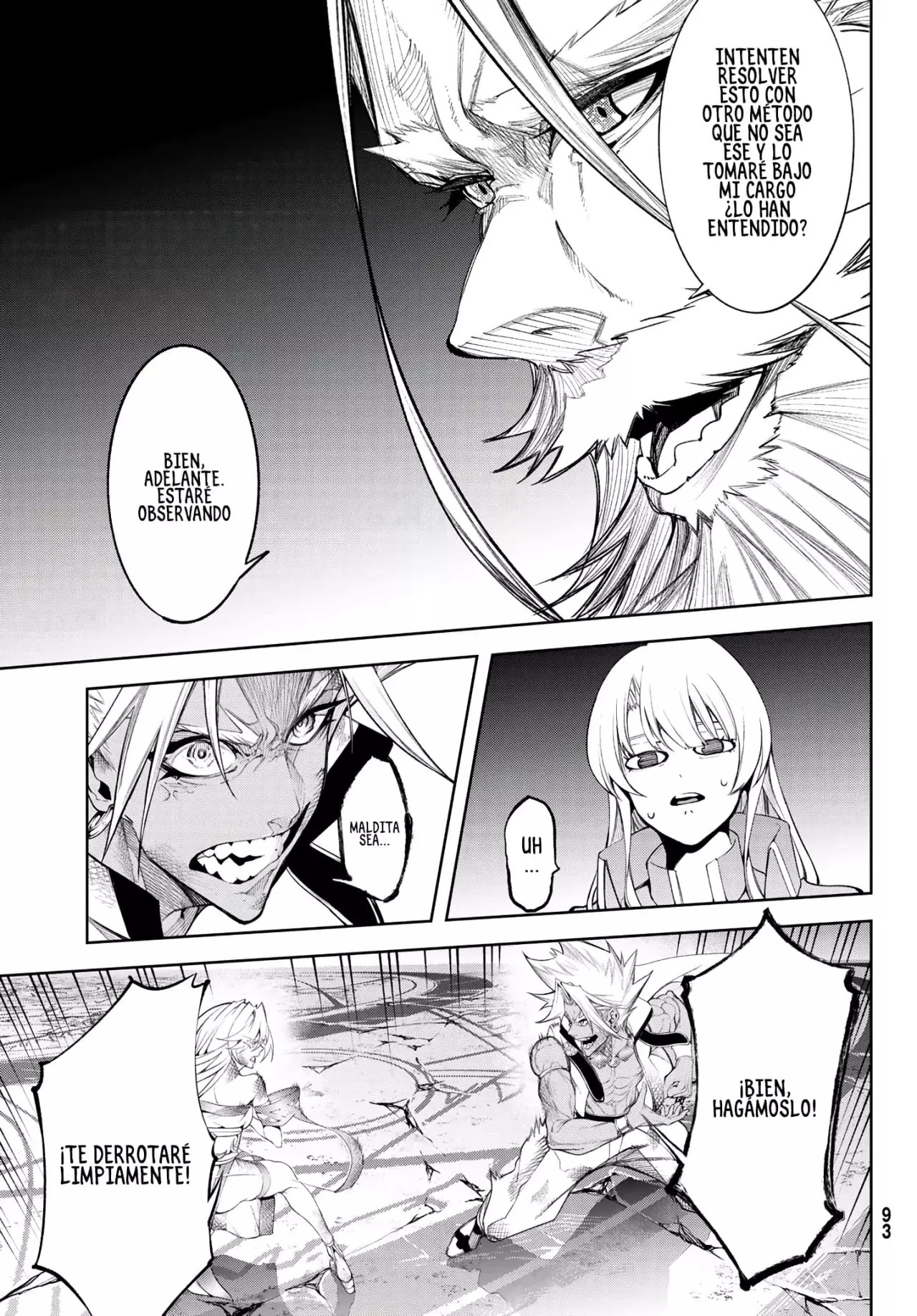 Read Wistoria_ Wand and Sword Español Manga Online