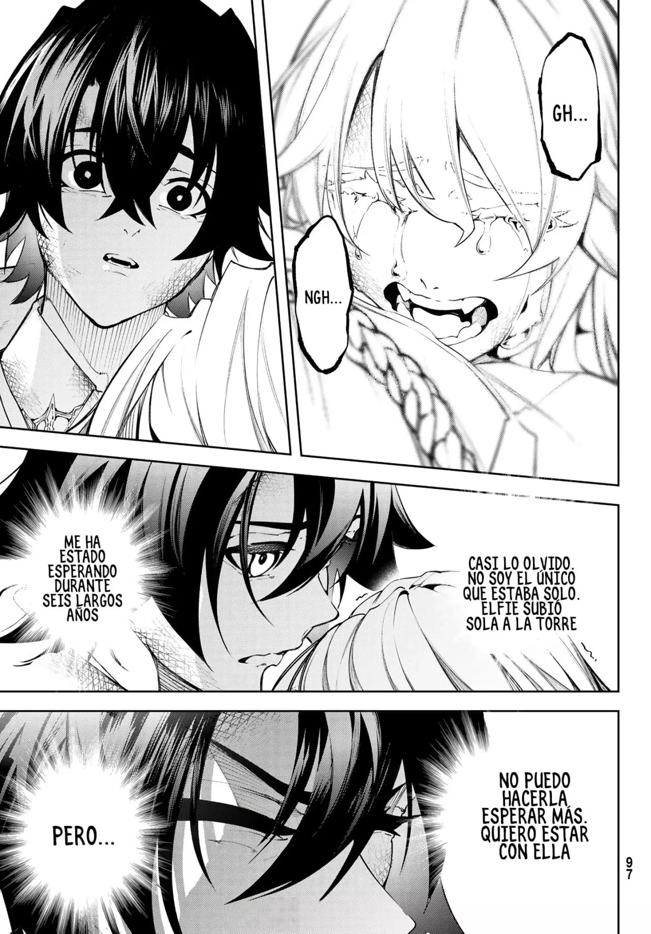 Read Wistoria_ Wand and Sword Español Manga Online