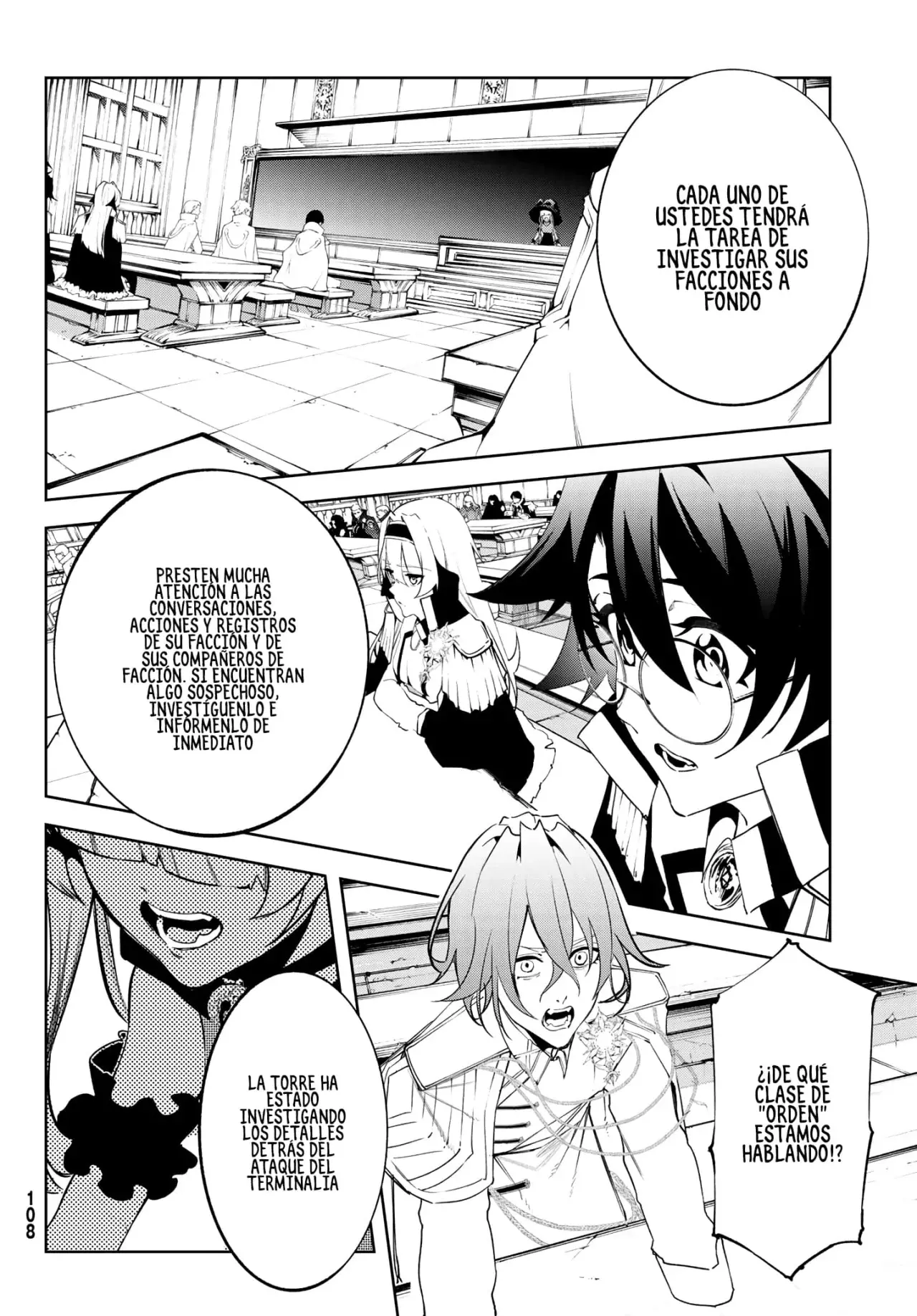 Read Wistoria_ Wand and Sword Español Manga Online