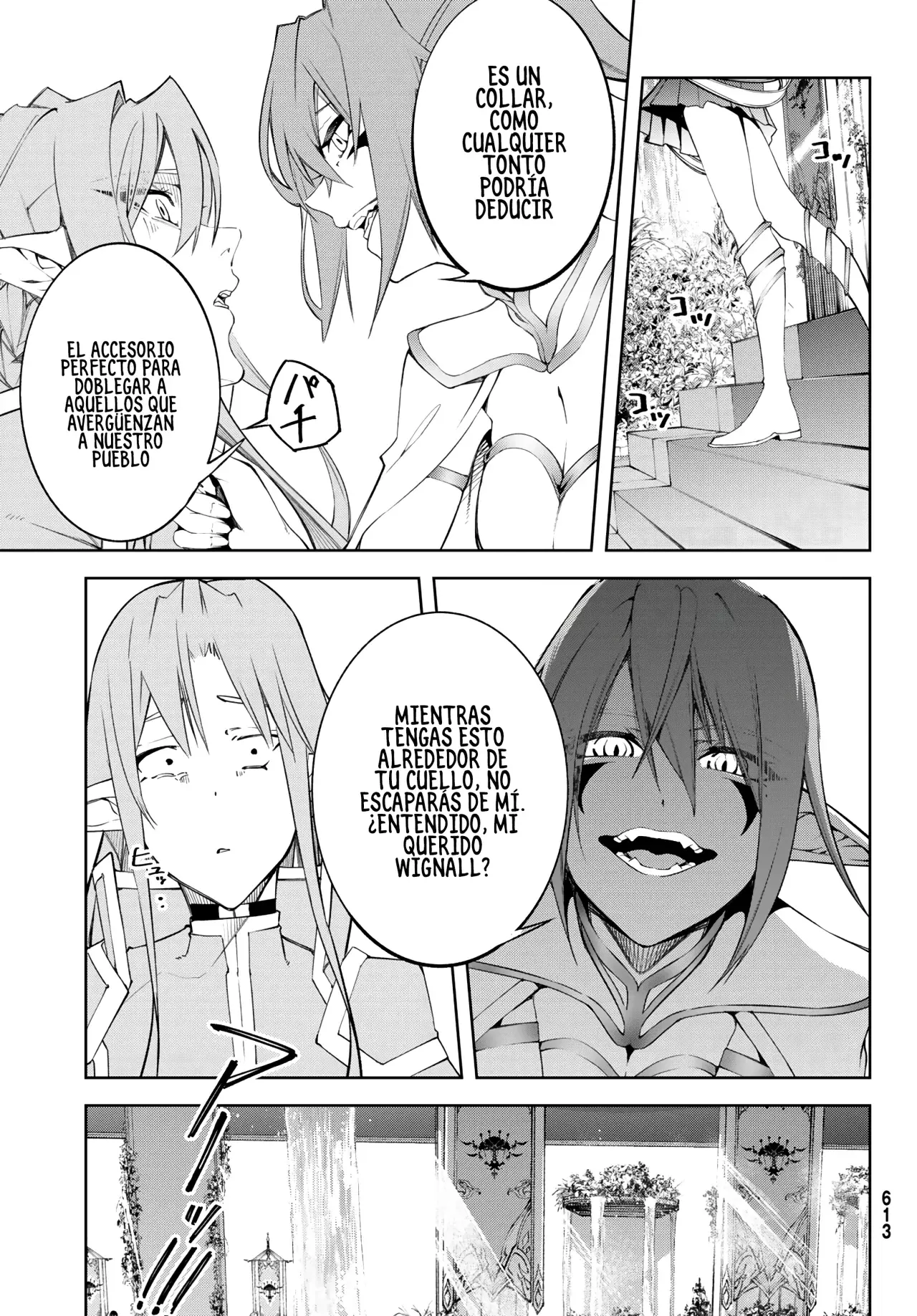 Read Wistoria_ Wand and Sword Español Manga Online