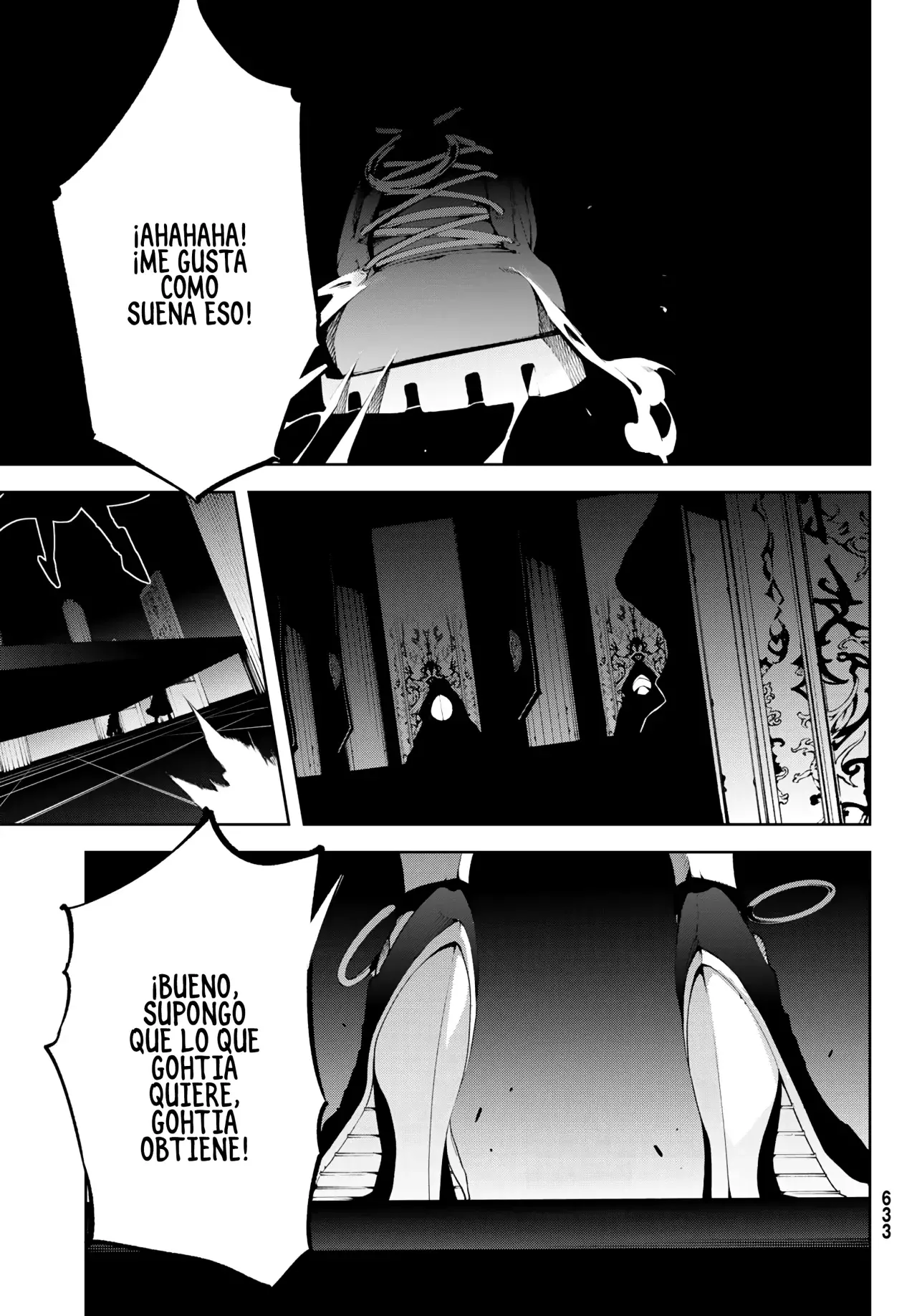 Read Wistoria_ Wand and Sword Español Manga Online