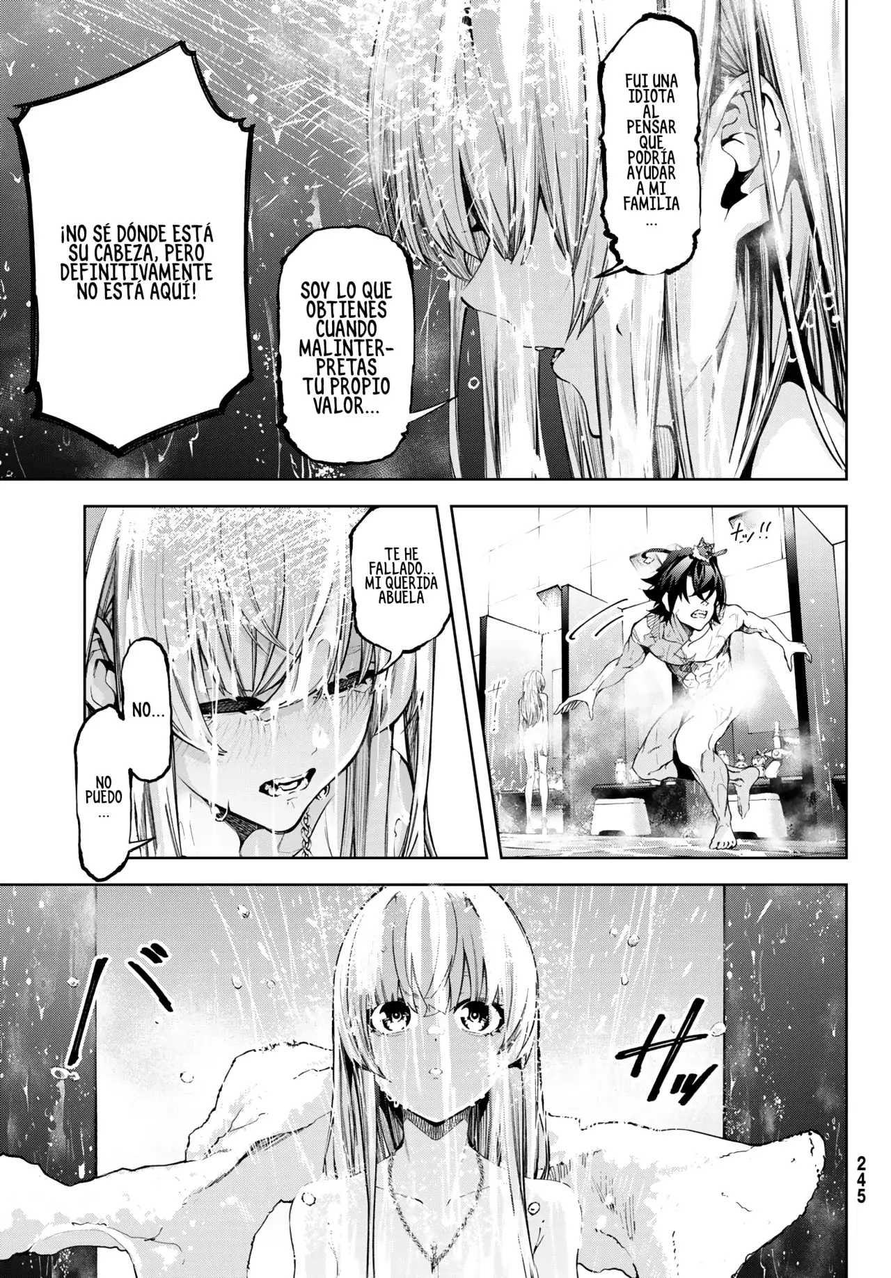 Read Wistoria_ Wand and Sword Español Manga Online