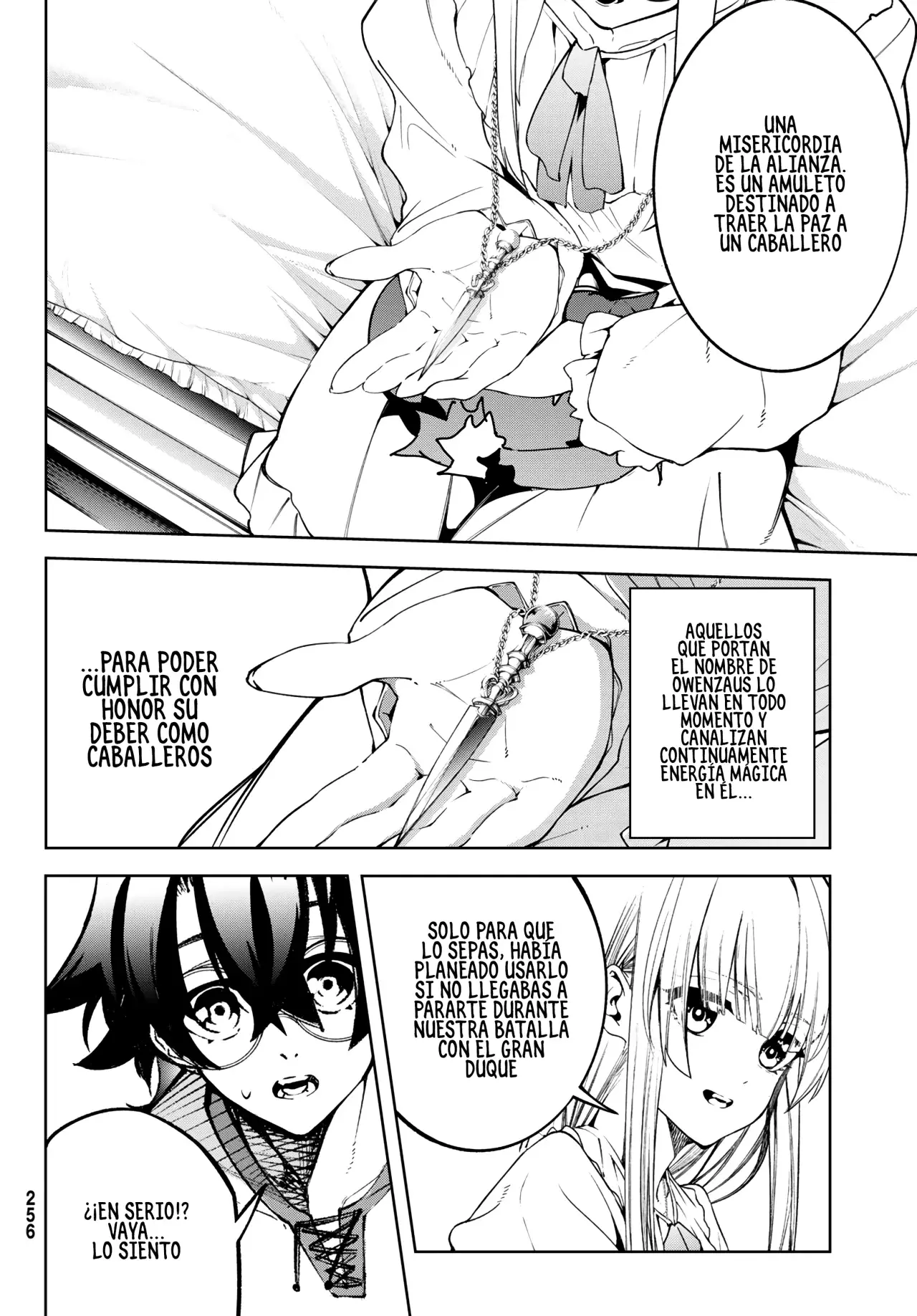 Read Wistoria_ Wand and Sword Español Manga Online