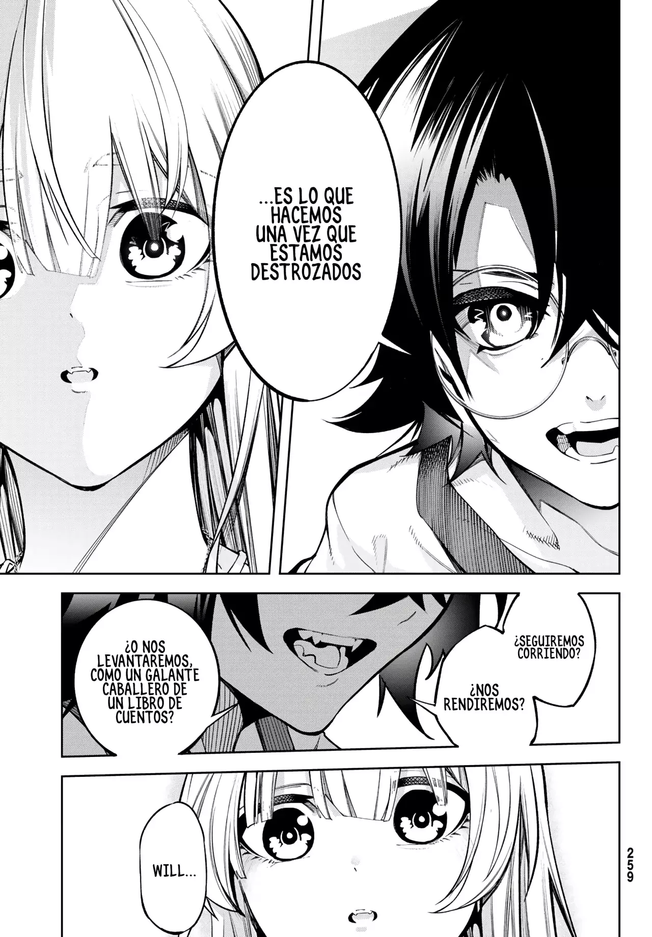 Read Wistoria_ Wand and Sword Español Manga Online