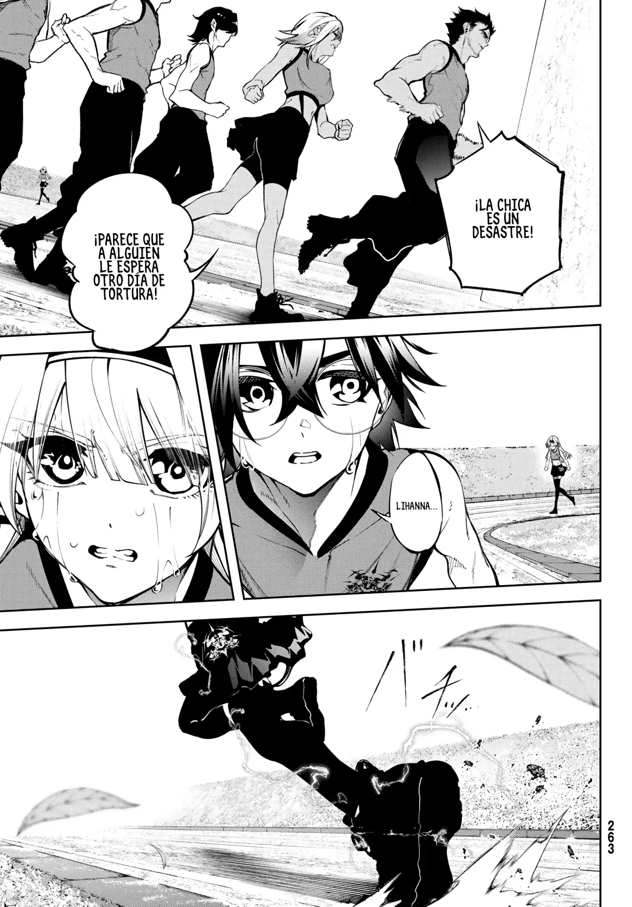 Read Wistoria_ Wand and Sword Español Manga Online