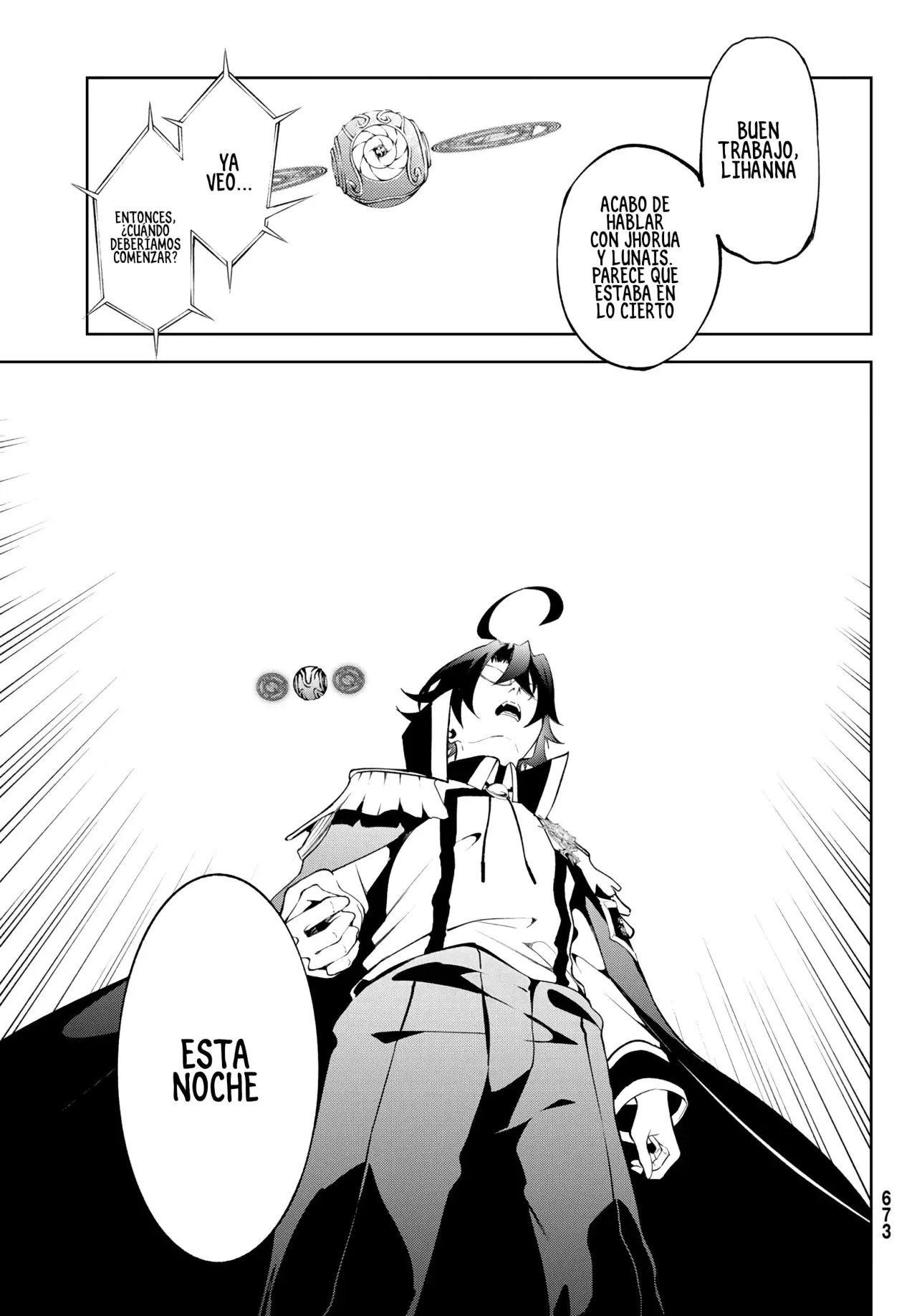 Read Wistoria_ Wand and Sword Español Manga Online