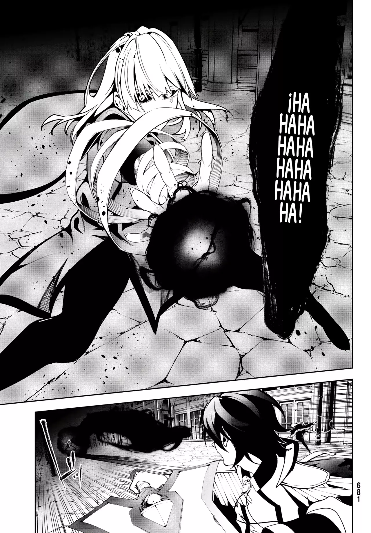 Read Wistoria_ Wand and Sword Español Manga Online