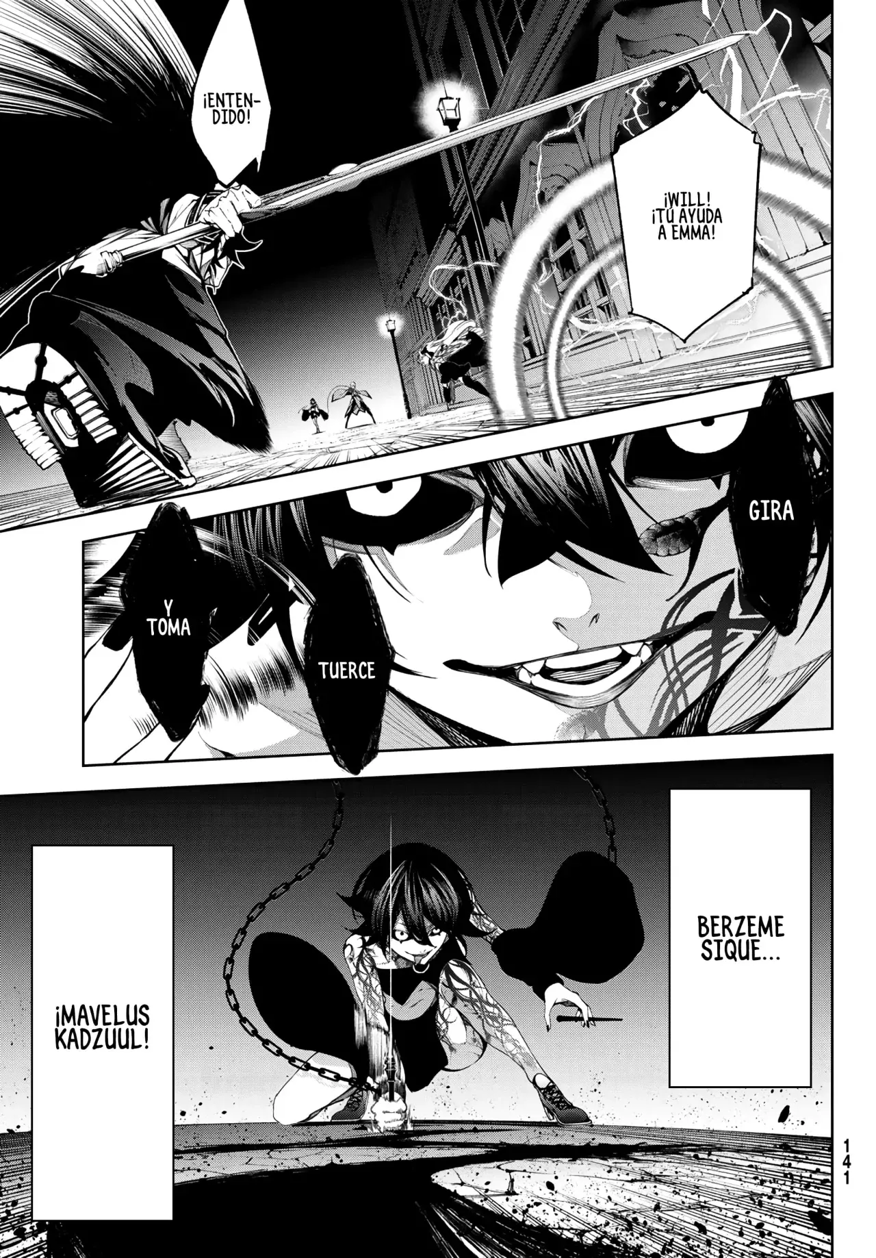 Read Wistoria_ Wand and Sword Español Manga Online