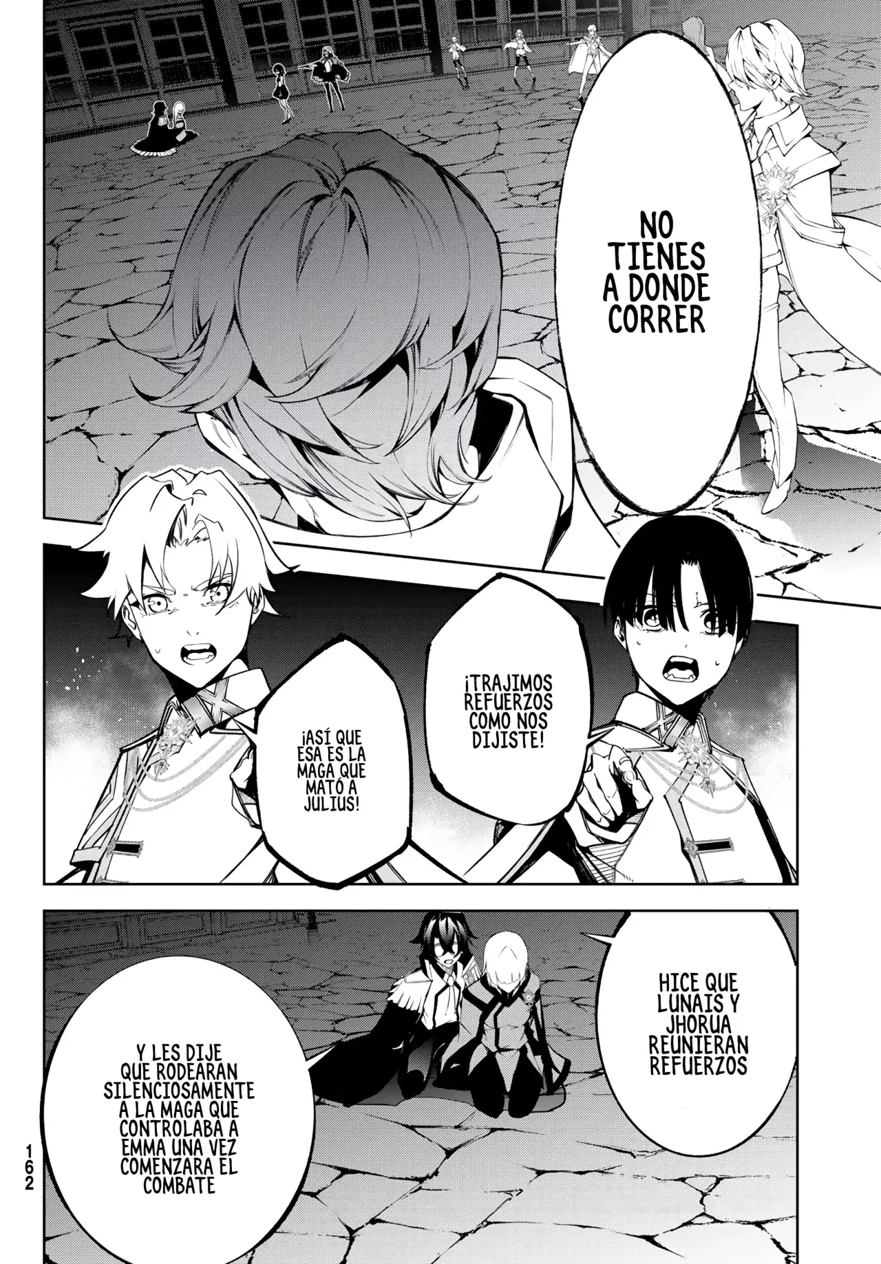 Read Wistoria_ Wand and Sword Español Manga Online