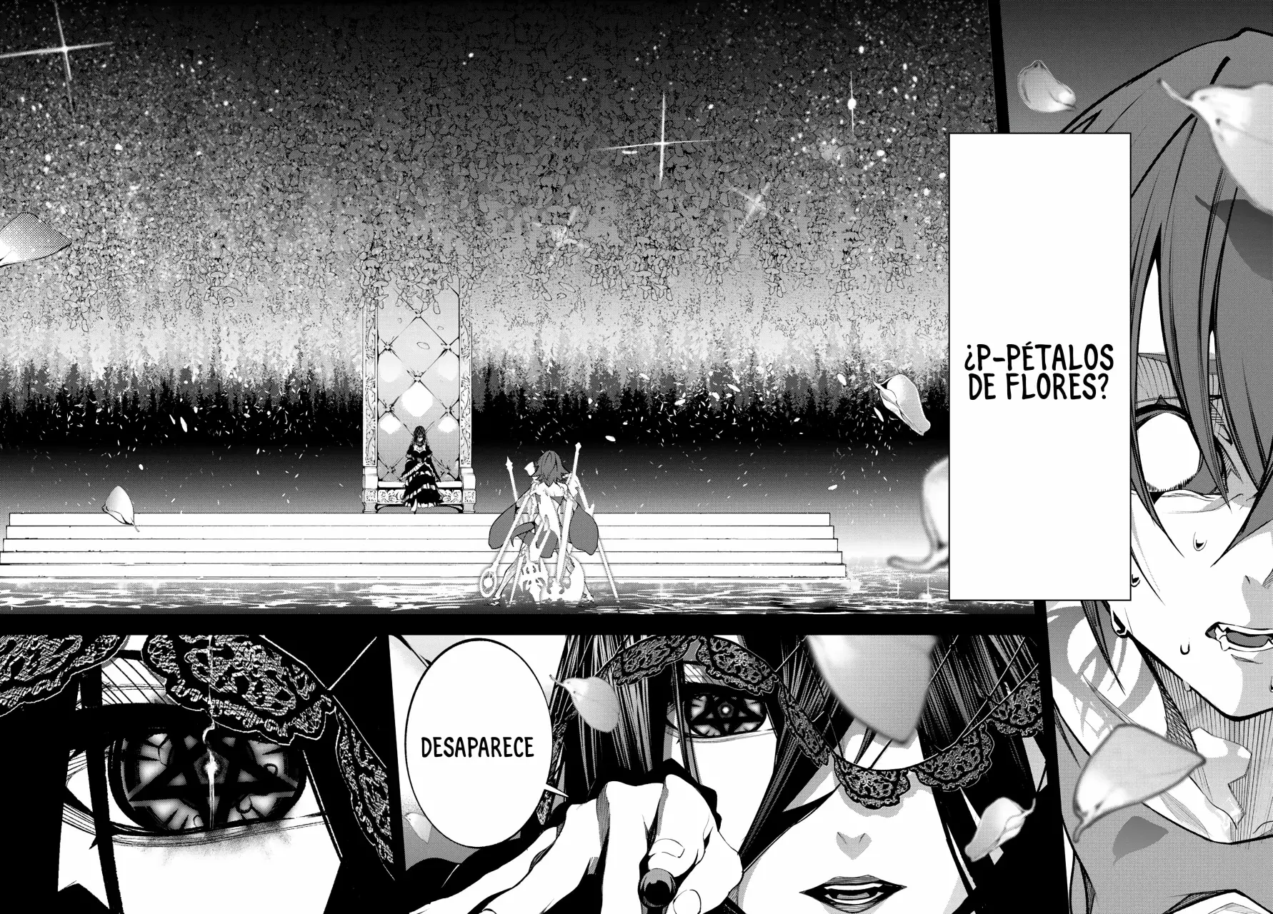 Read Wistoria_ Wand and Sword Español Manga Online