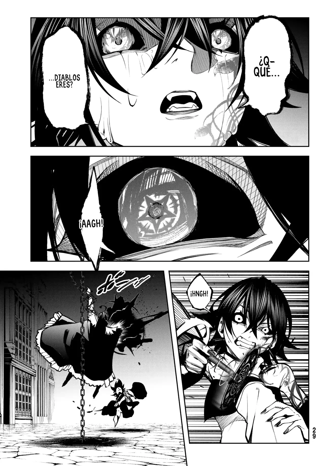 Read Wistoria_ Wand and Sword Español Manga Online