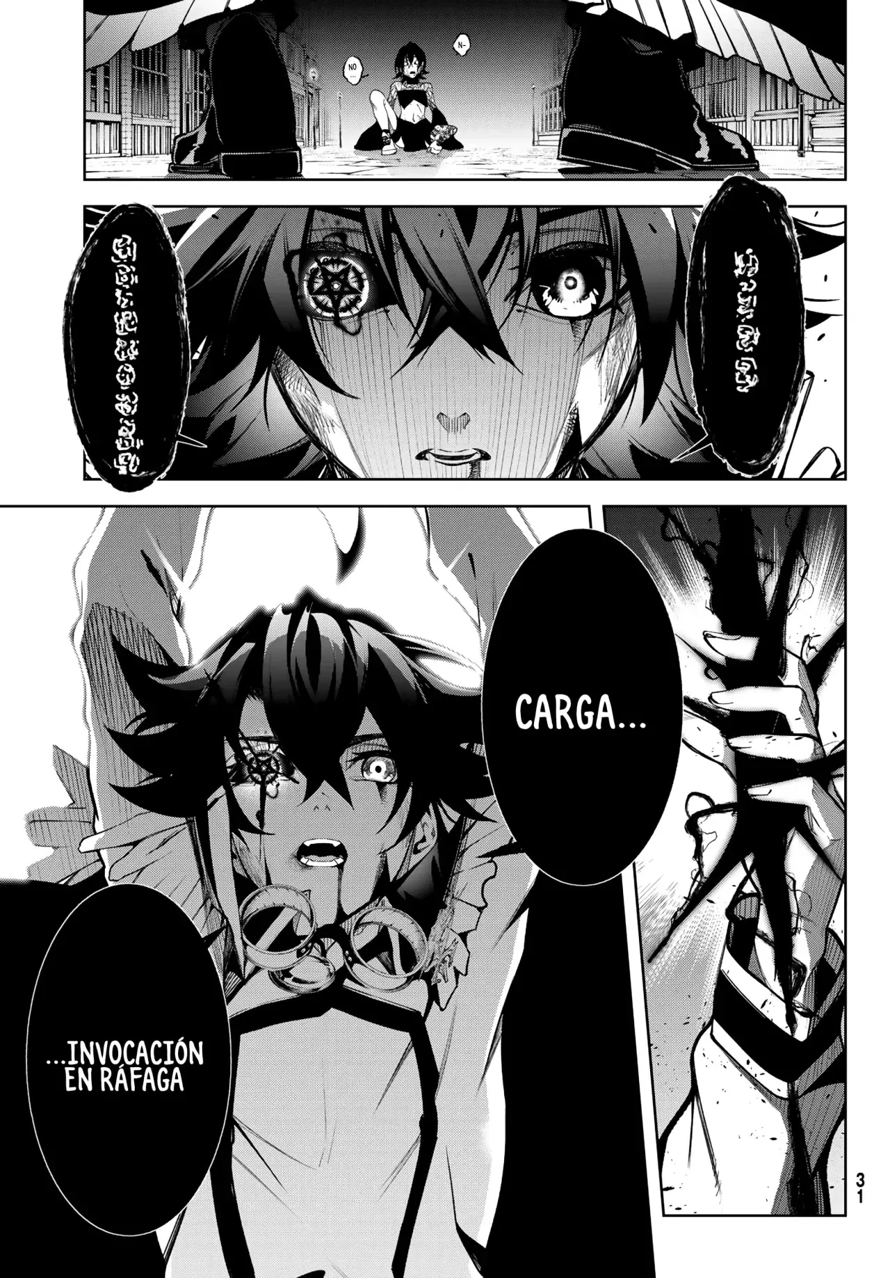 Read Wistoria_ Wand and Sword Español Manga Online