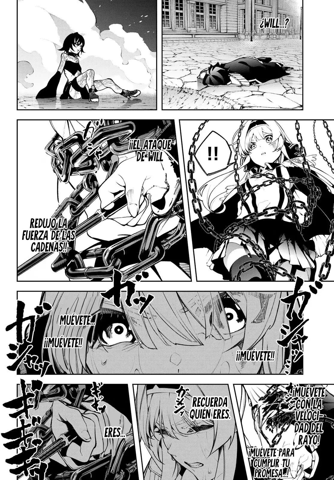 Read Wistoria_ Wand and Sword Español Manga Online