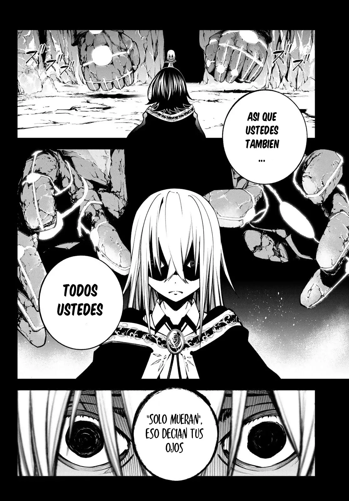 Read Wistoria_ Wand and Sword Español Manga Online