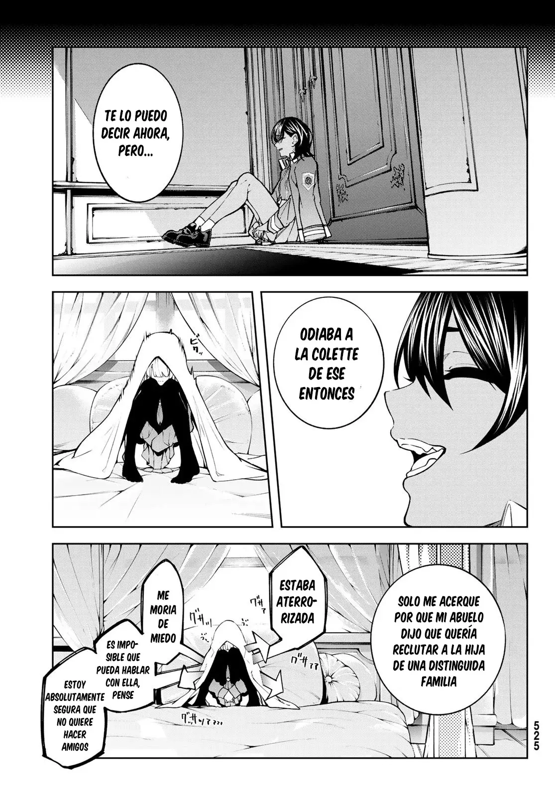 Read Wistoria_ Wand and Sword Español Manga Online