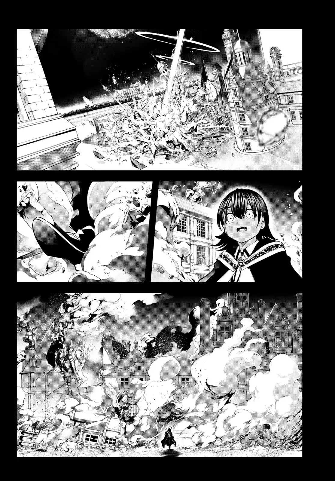 Read Wistoria_ Wand and Sword Español Manga Online