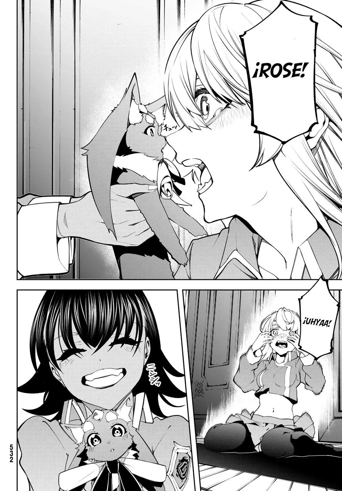 Read Wistoria_ Wand and Sword Español Manga Online